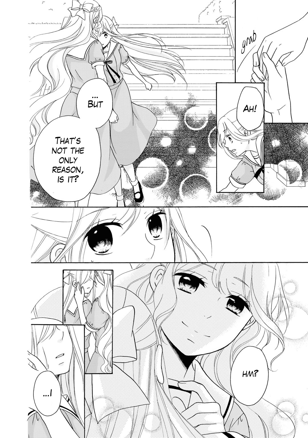 Tomodachi Gokko (Yamada Daisy) - Vol.2 Chapter 12: Pollen