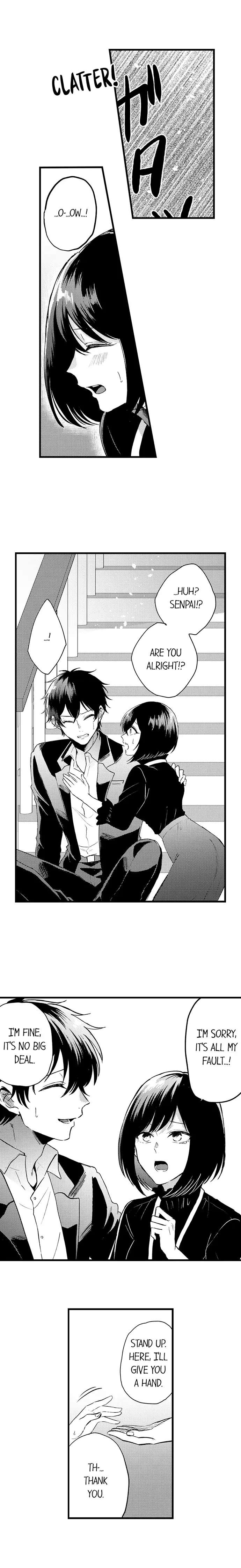 Kawai Sugi Da Yo, Yasashiku Dekinai. - Ottori Shiina-San Wa Bed No Ue De Wa Tekagen Shirazu - Chapter 16