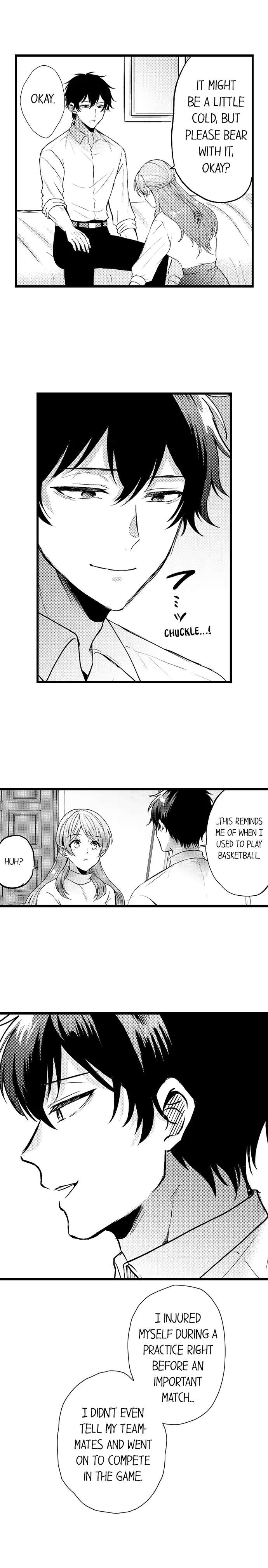 Kawai Sugi Da Yo, Yasashiku Dekinai. - Ottori Shiina-San Wa Bed No Ue De Wa Tekagen Shirazu - Chapter 17