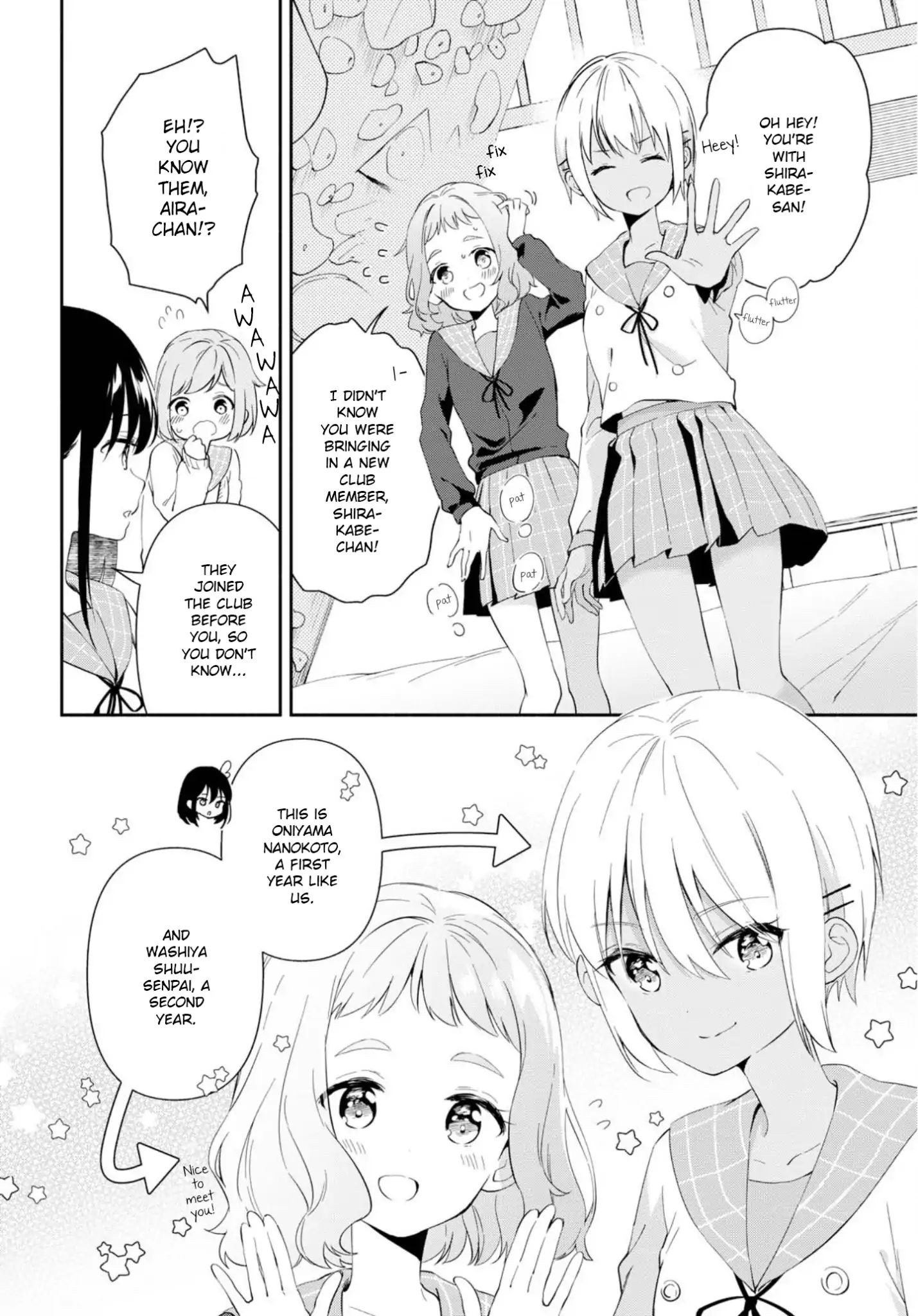 Pocha Climb! - Chapter 3