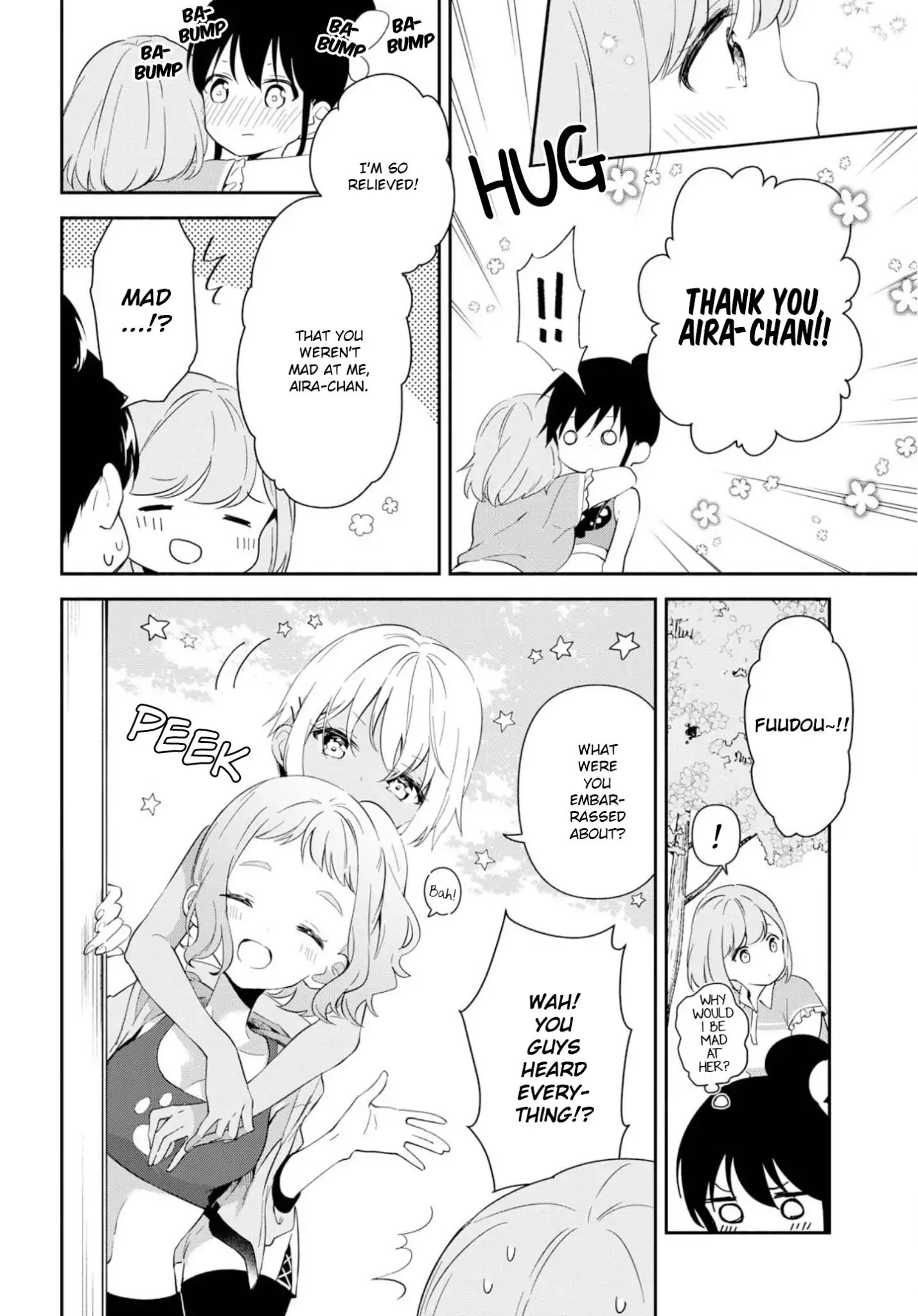 Pocha Climb! - Chapter 3