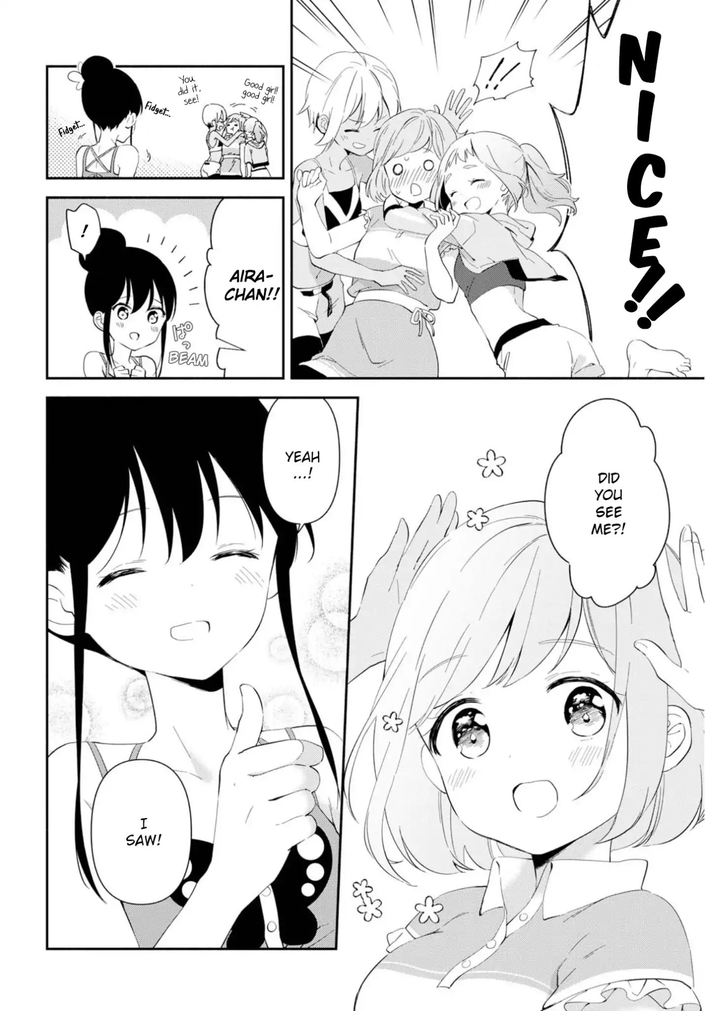 Pocha Climb! - Chapter 3