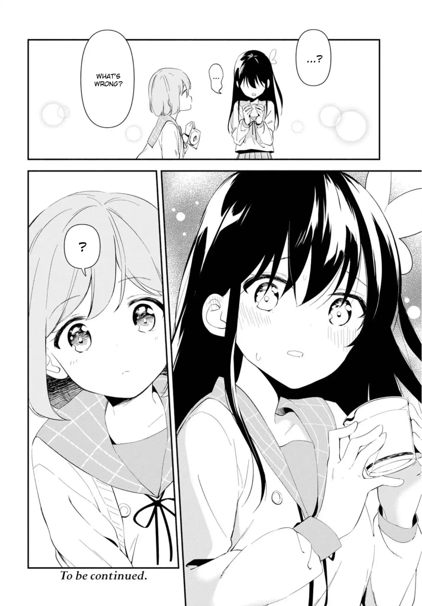 Pocha Climb! - Chapter 3