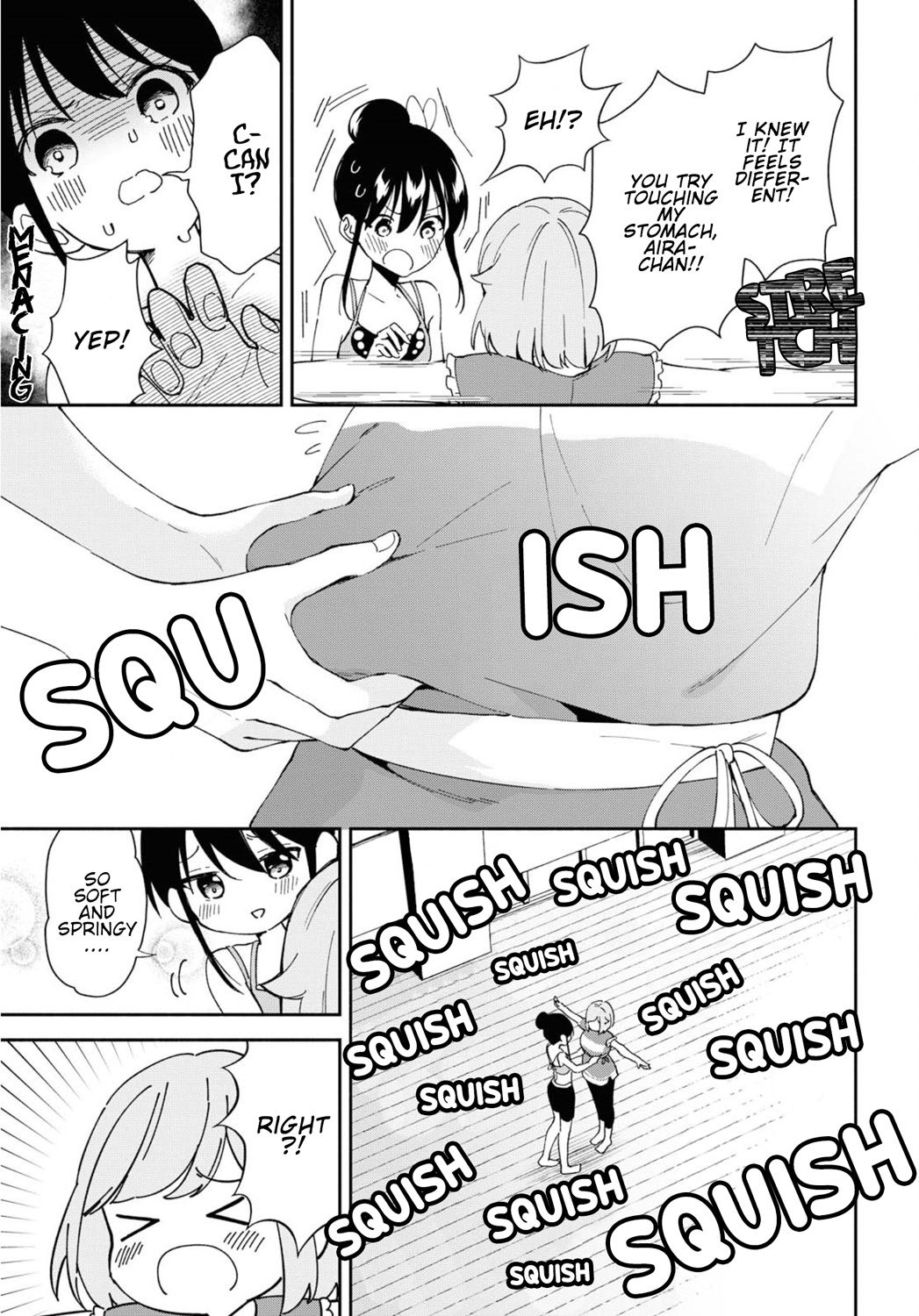 Pocha Climb! - Chapter 7