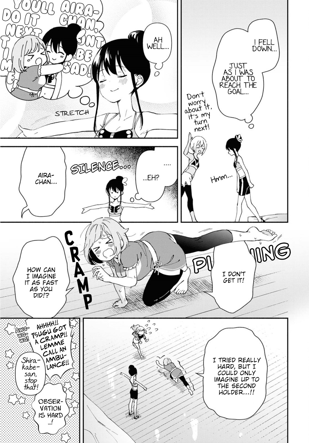 Pocha Climb! - Chapter 7