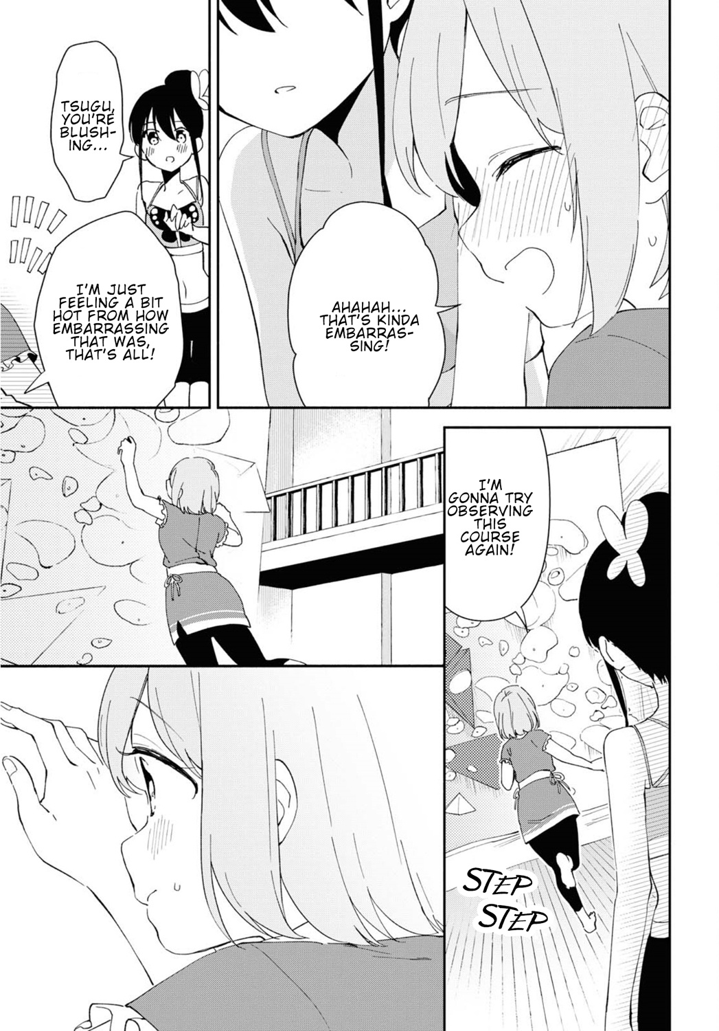 Pocha Climb! - Chapter 7