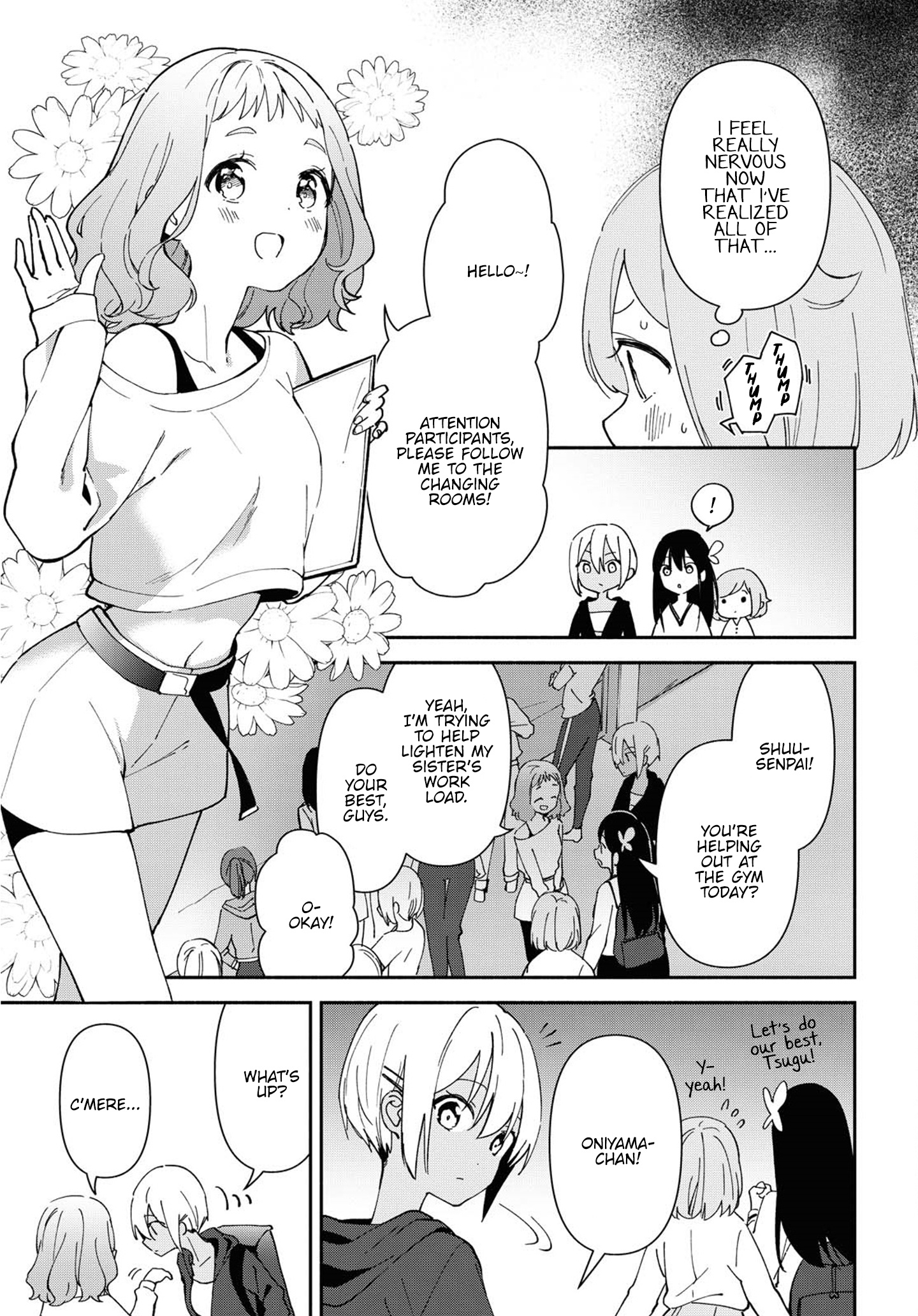 Pocha Climb! - Chapter 8