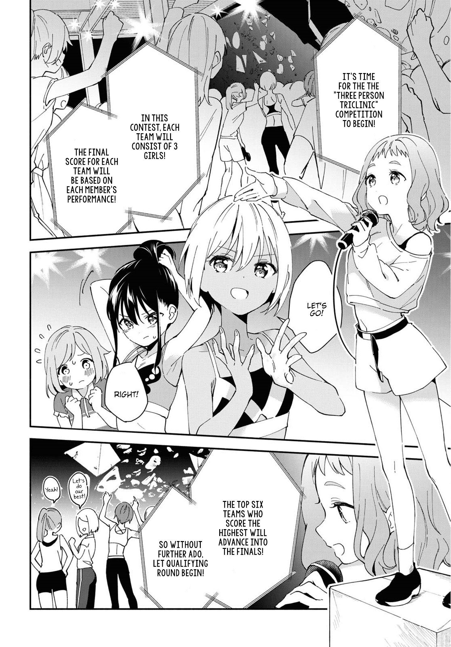 Pocha Climb! - Chapter 8