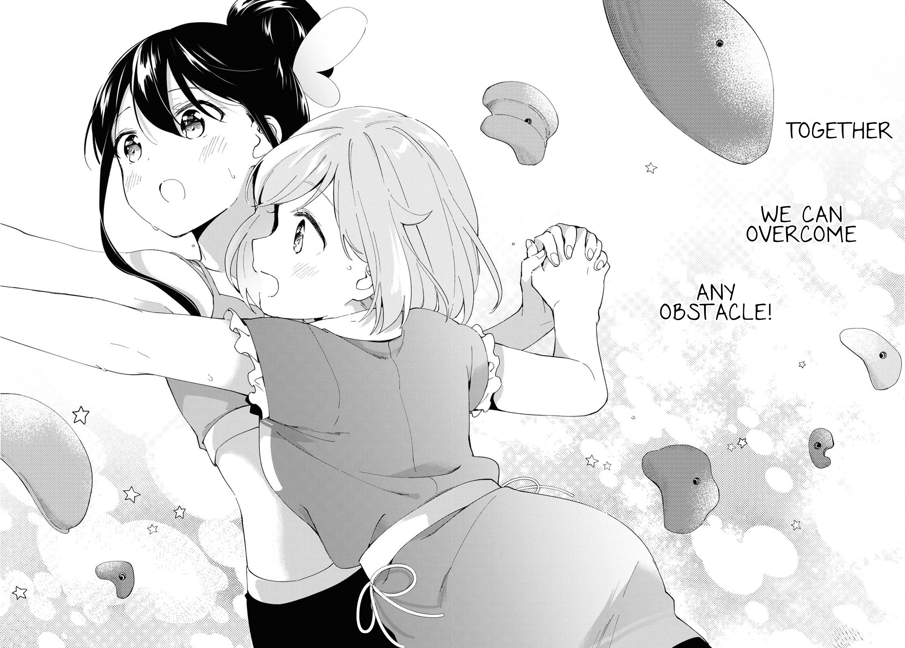 Pocha Climb! - Chapter 8