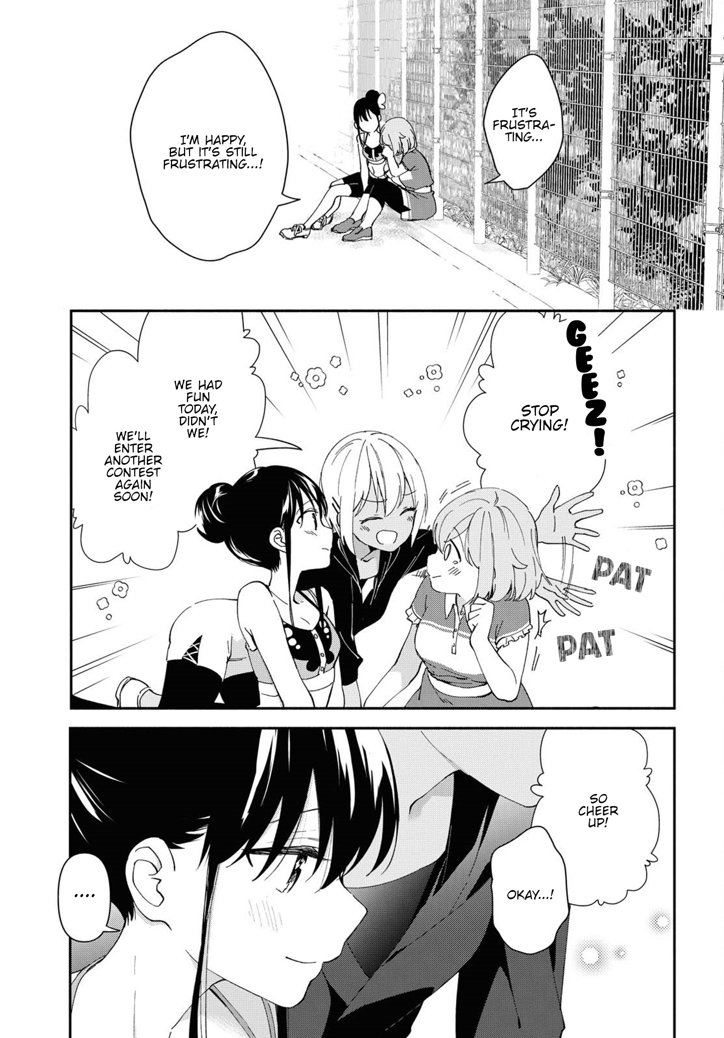 Pocha Climb! - Chapter 8