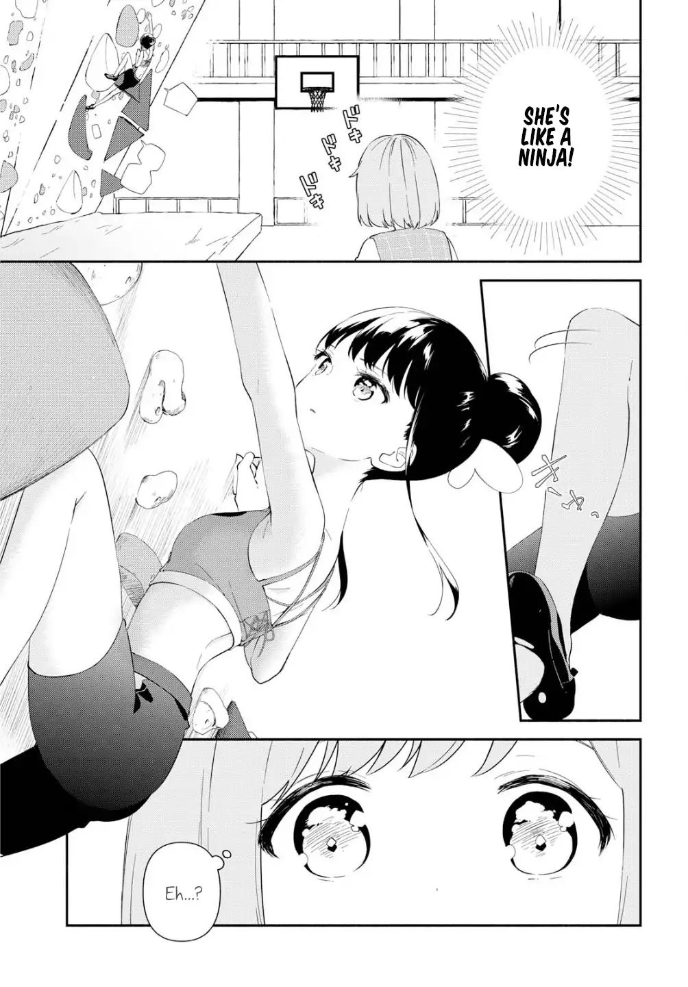 Pocha Climb! - Chapter 1