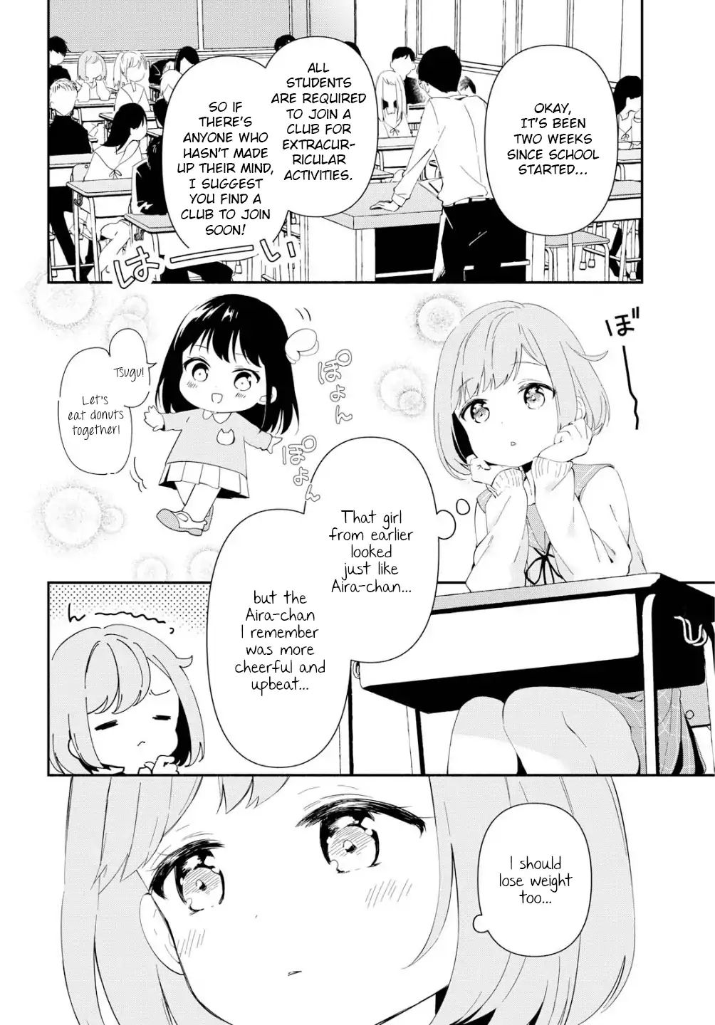 Pocha Climb! - Chapter 1