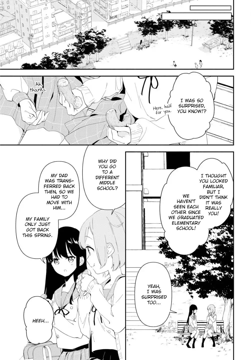 Pocha Climb! - Chapter 1