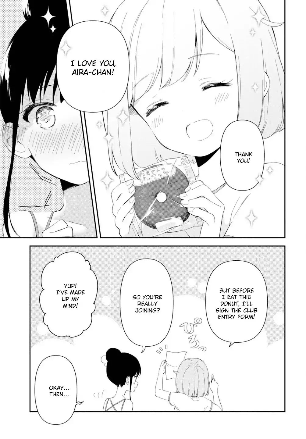 Pocha Climb! - Chapter 1