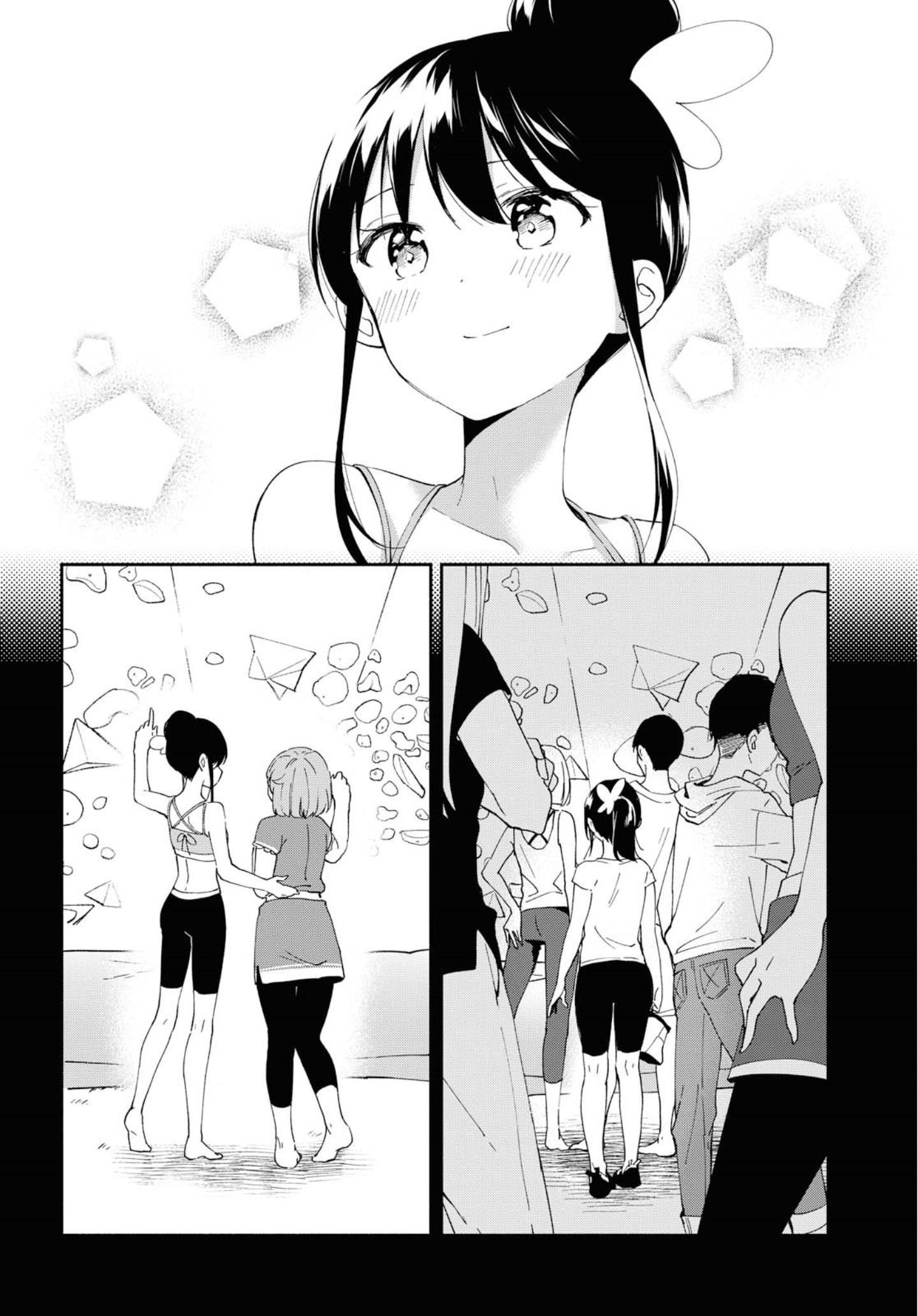 Pocha Climb! - Chapter 6