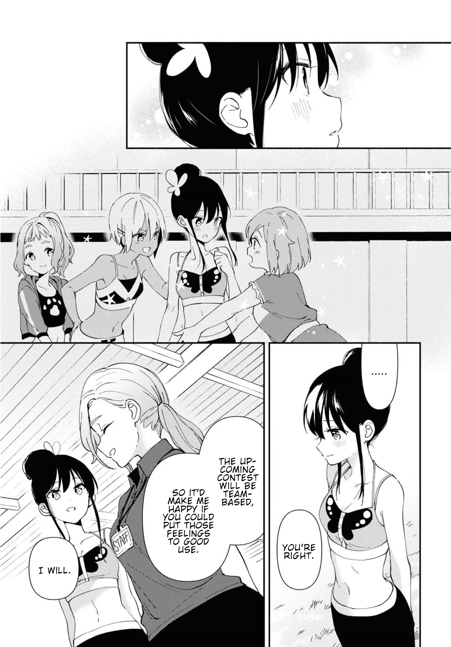 Pocha Climb! - Chapter 6