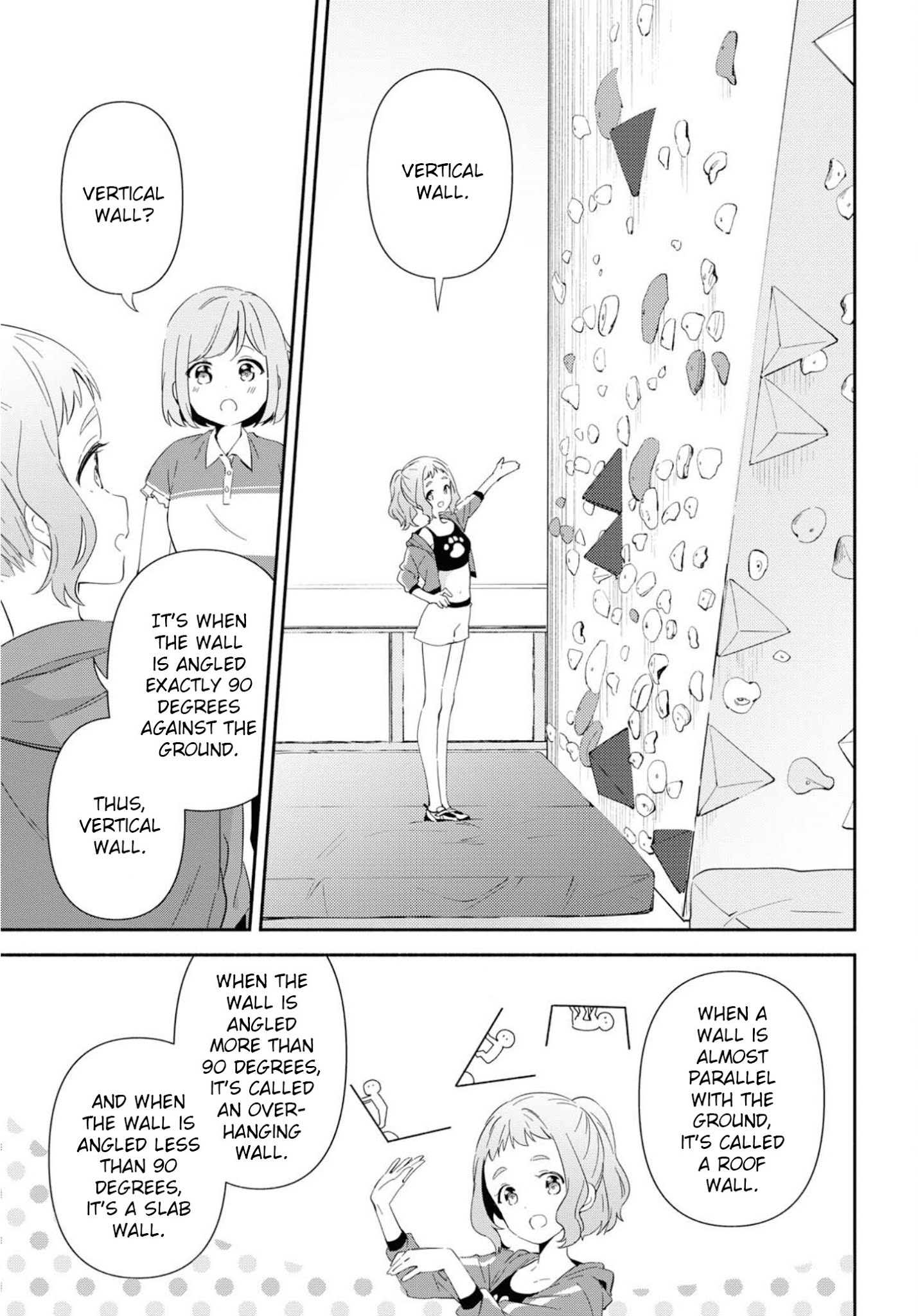 Pocha Climb! - Chapter 5