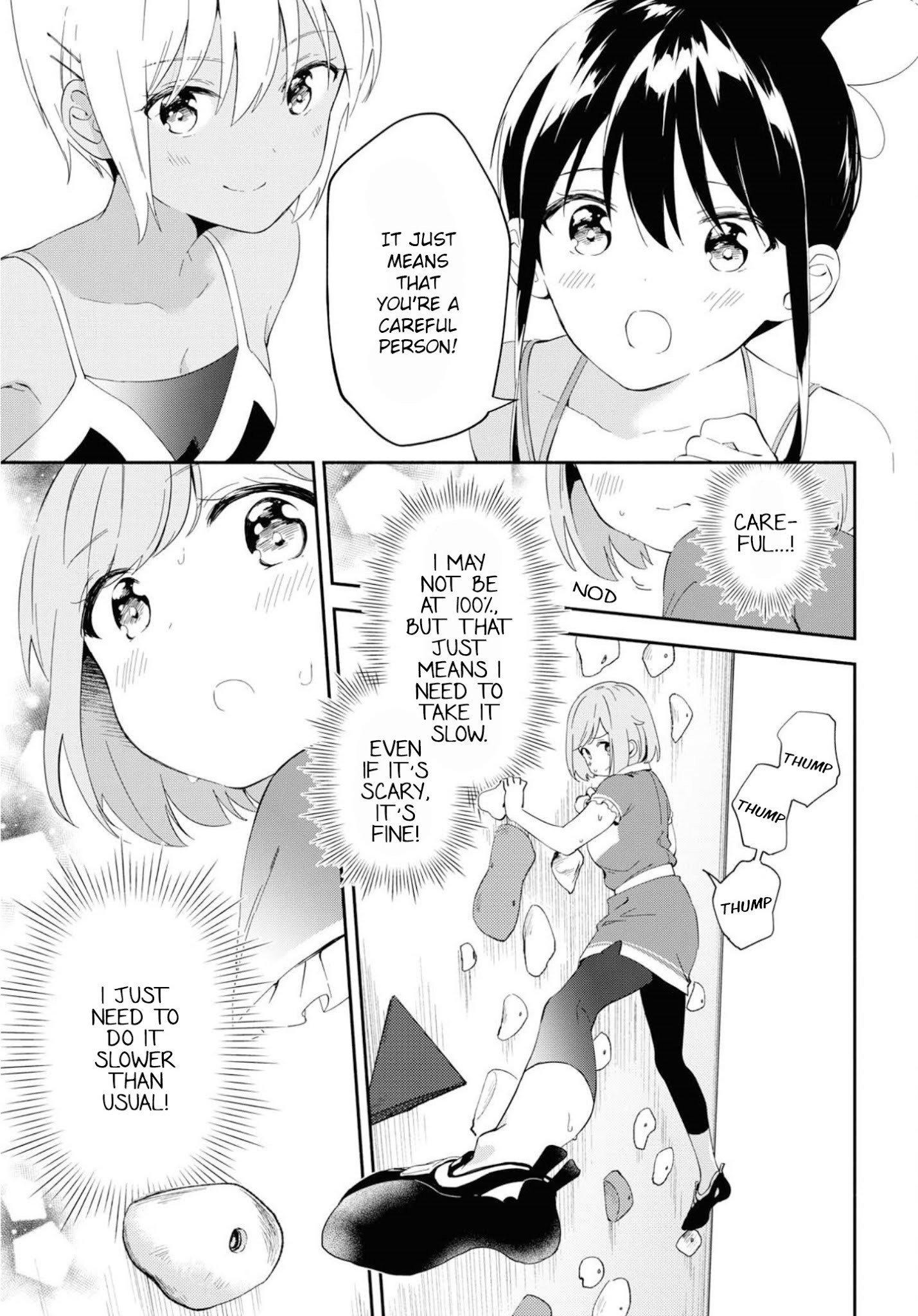 Pocha Climb! - Chapter 5