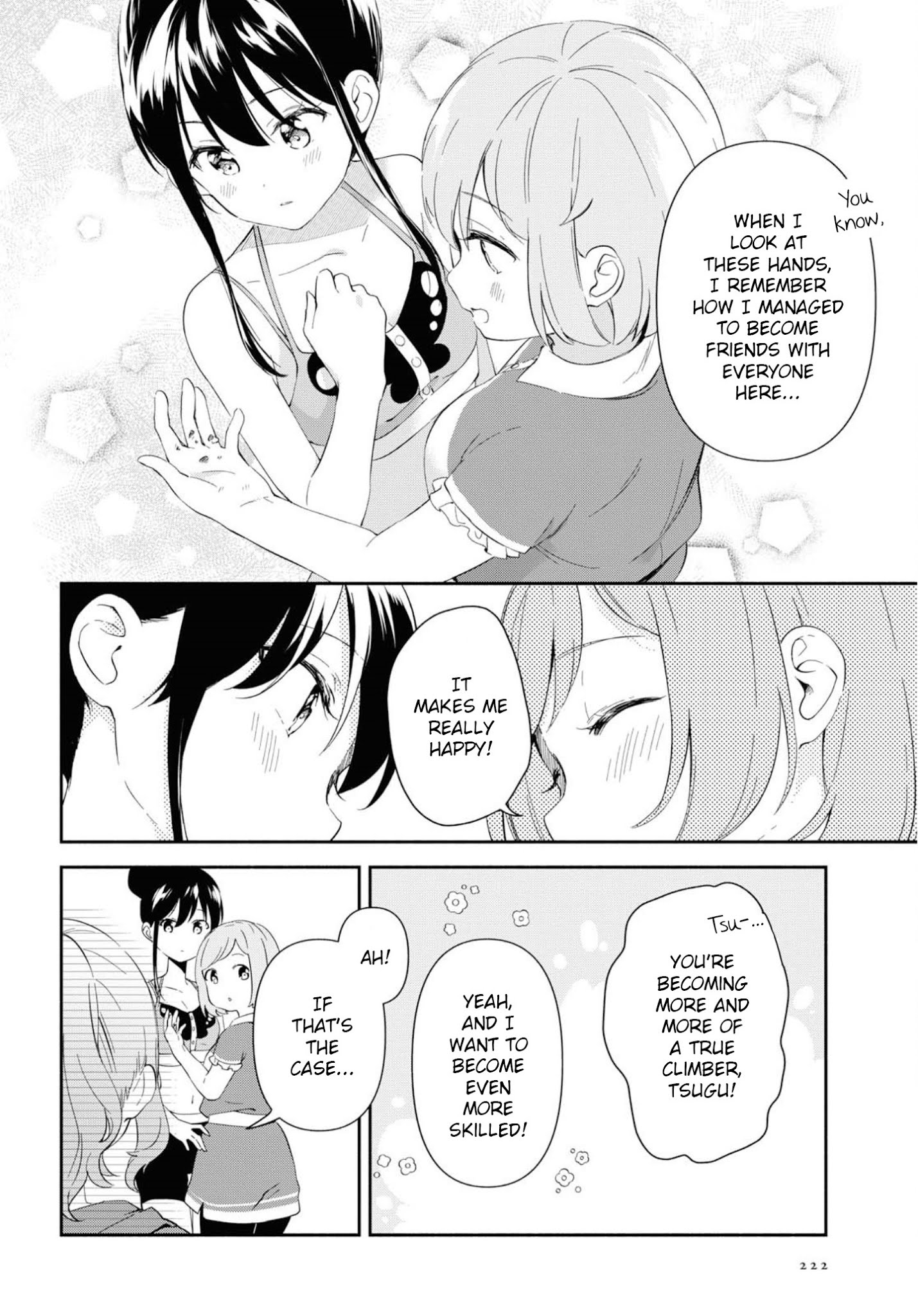 Pocha Climb! - Chapter 5