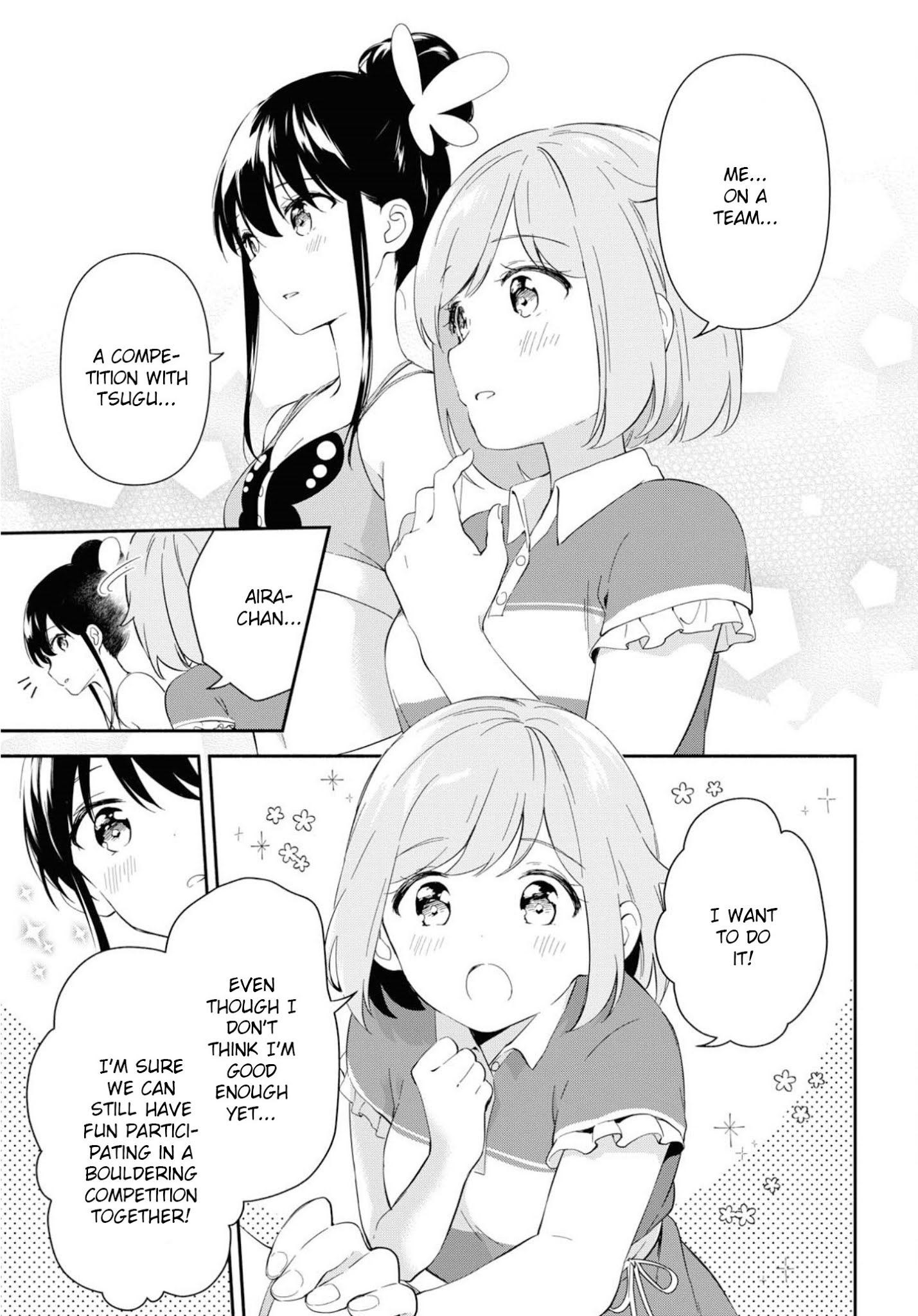 Pocha Climb! - Chapter 5