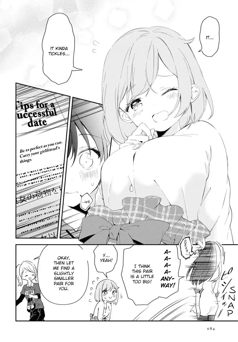 Pocha Climb! - Chapter 2