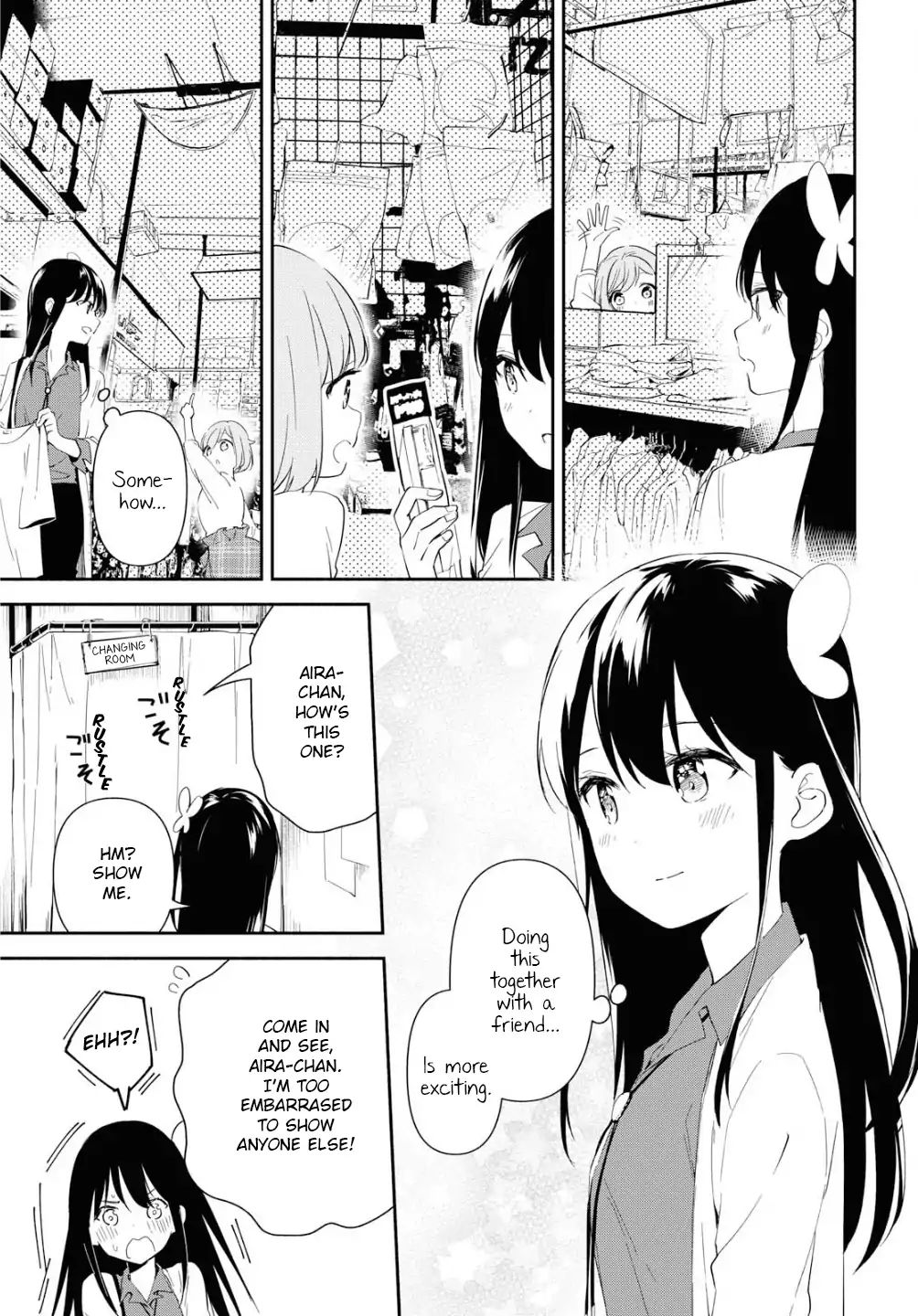 Pocha Climb! - Chapter 2