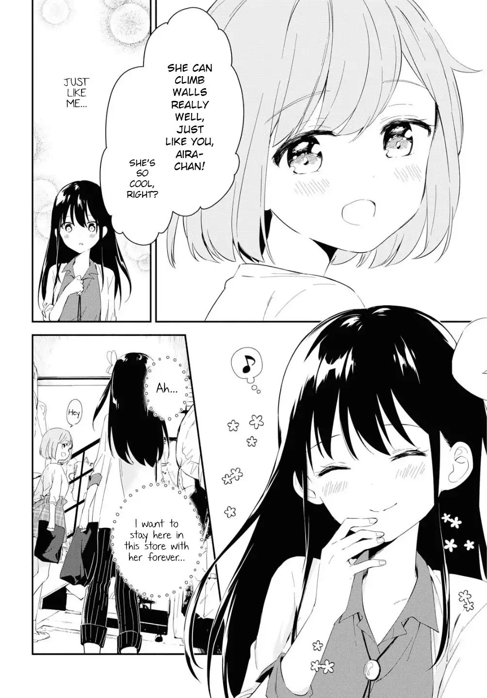 Pocha Climb! - Chapter 2