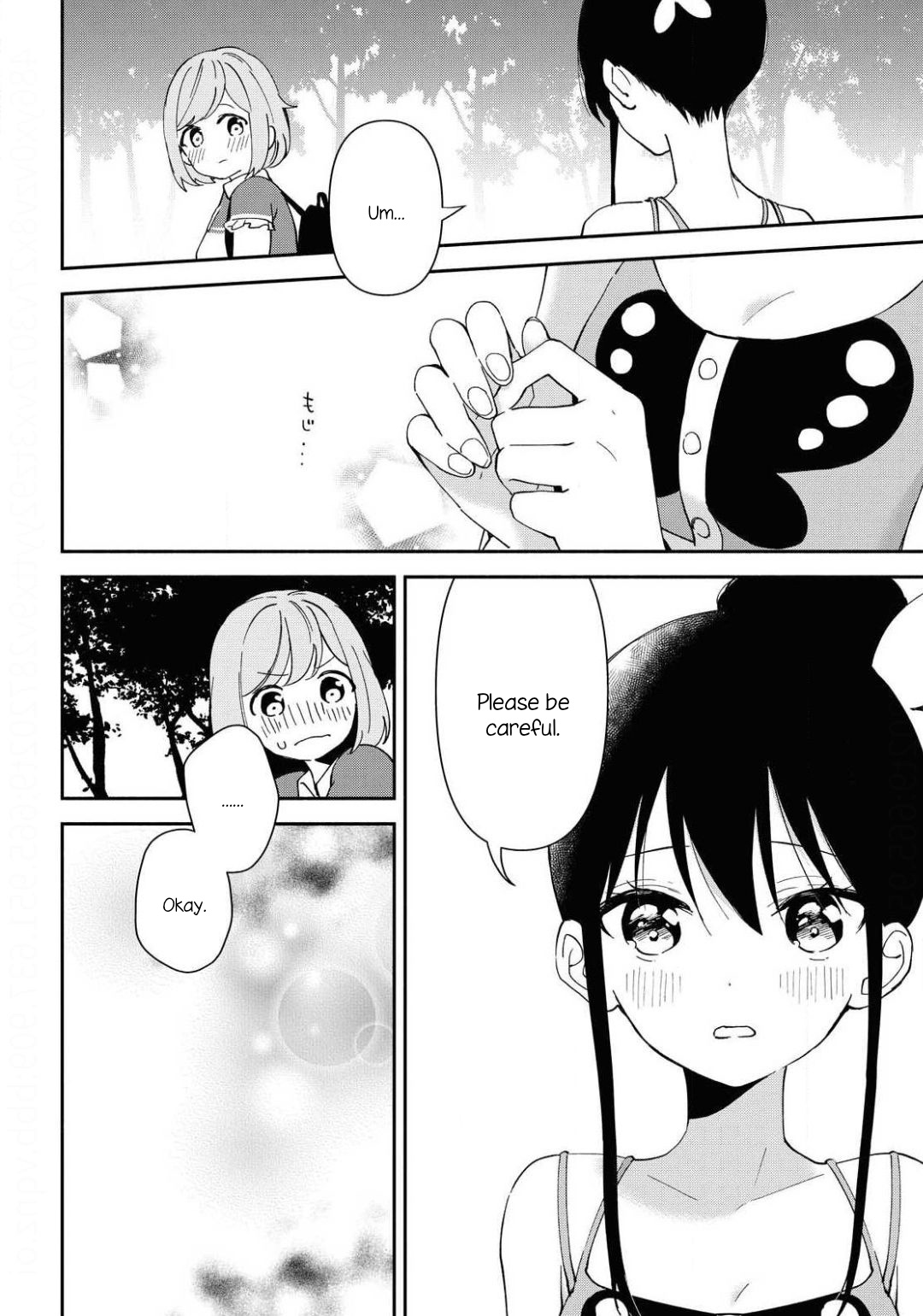 Pocha Climb! - Chapter 11