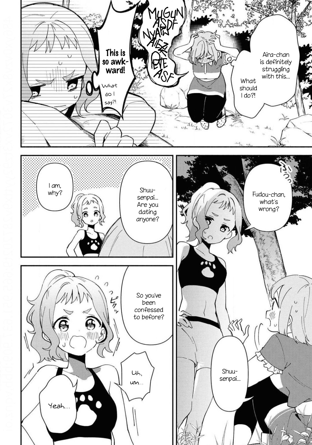 Pocha Climb! - Chapter 11