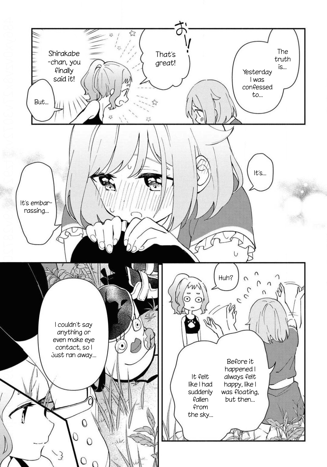 Pocha Climb! - Chapter 11