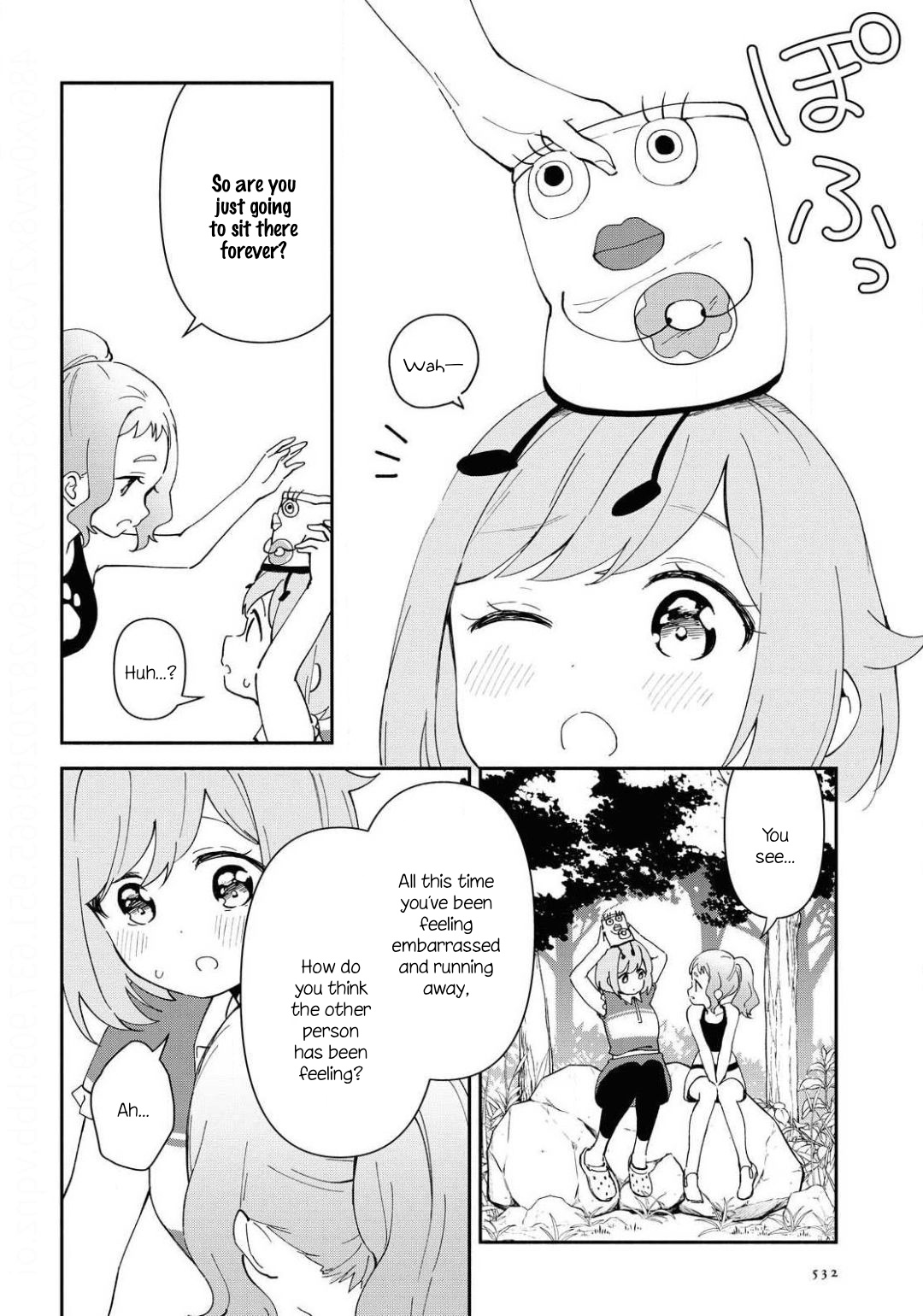 Pocha Climb! - Chapter 11