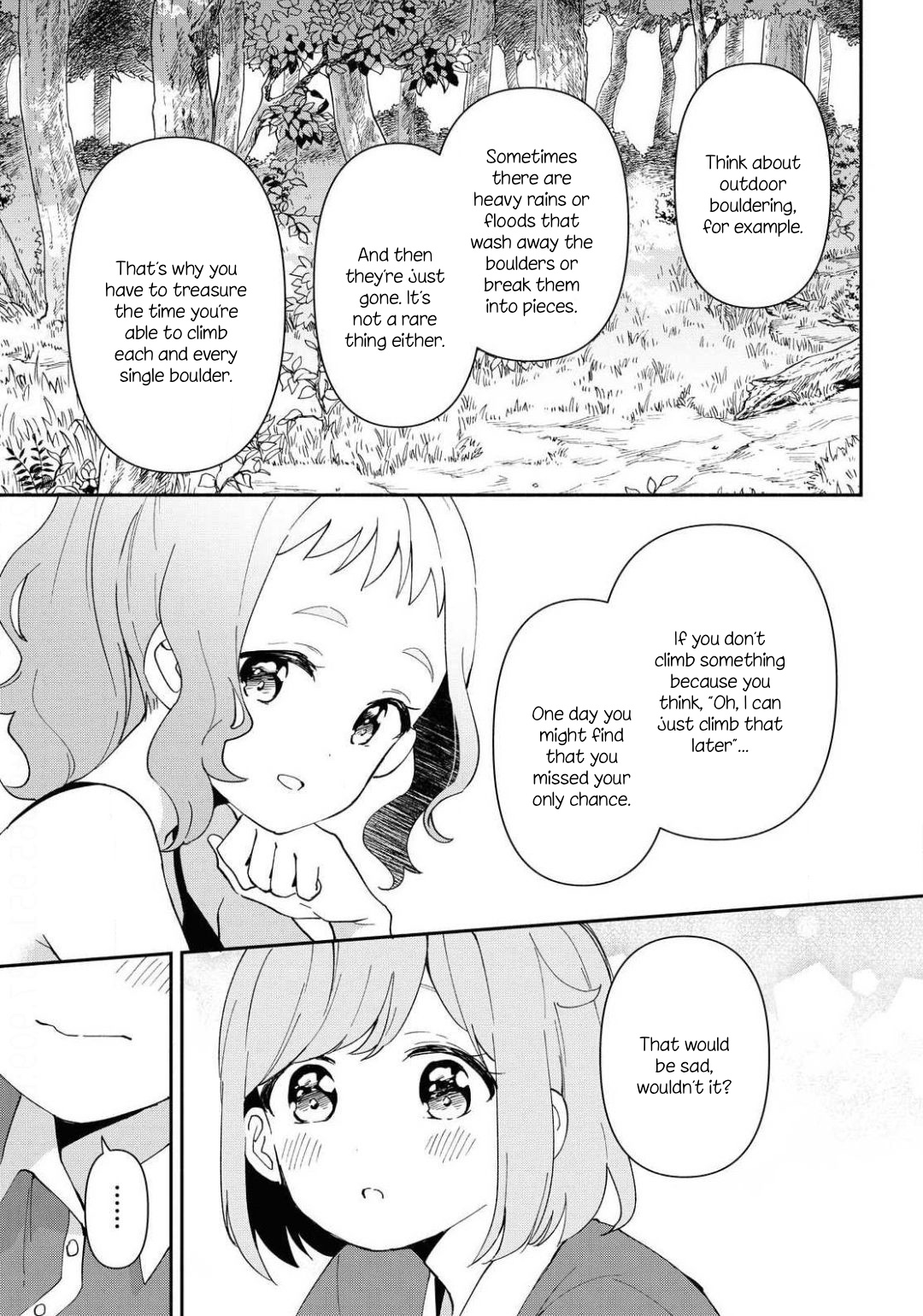 Pocha Climb! - Chapter 11