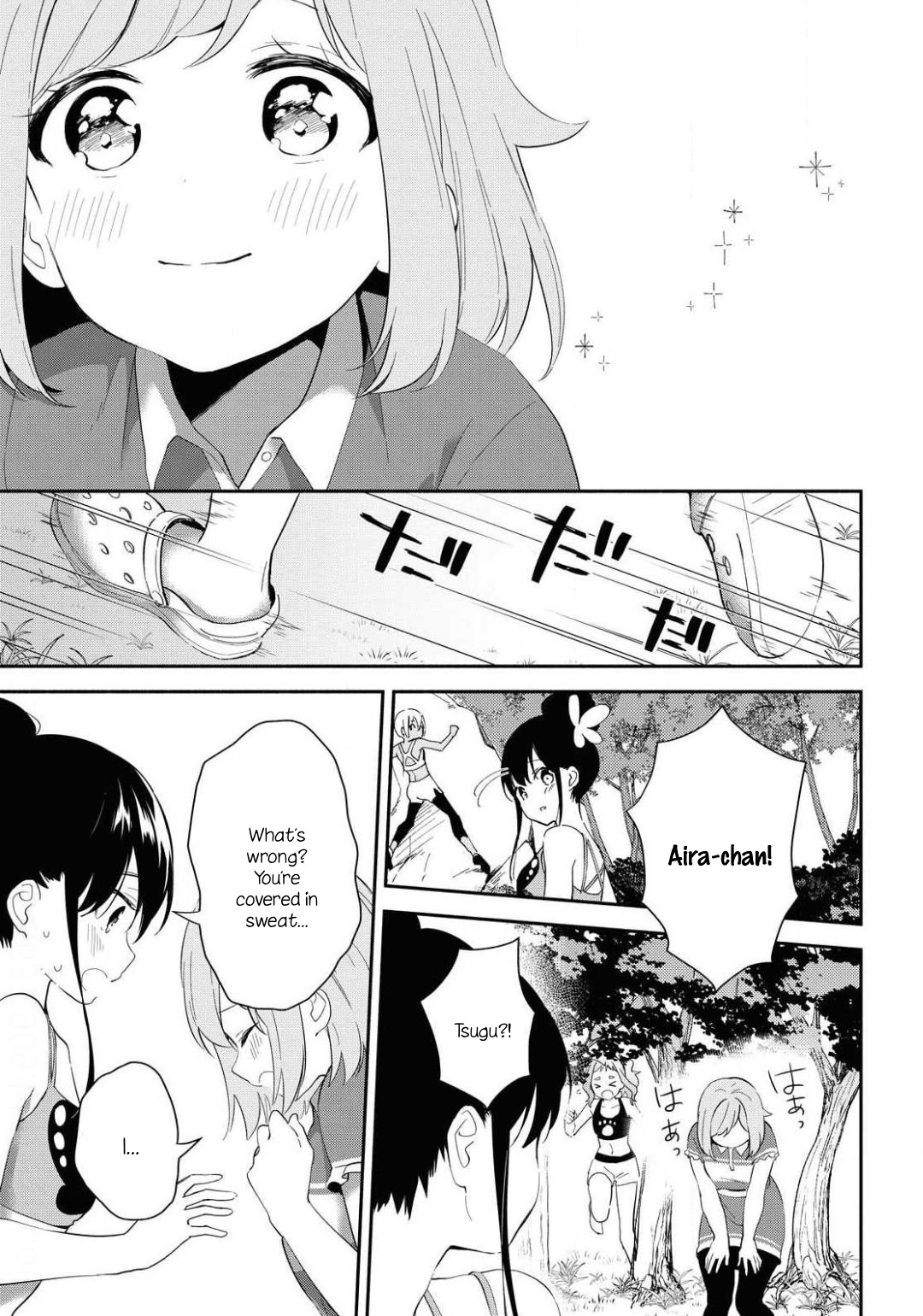 Pocha Climb! - Chapter 11