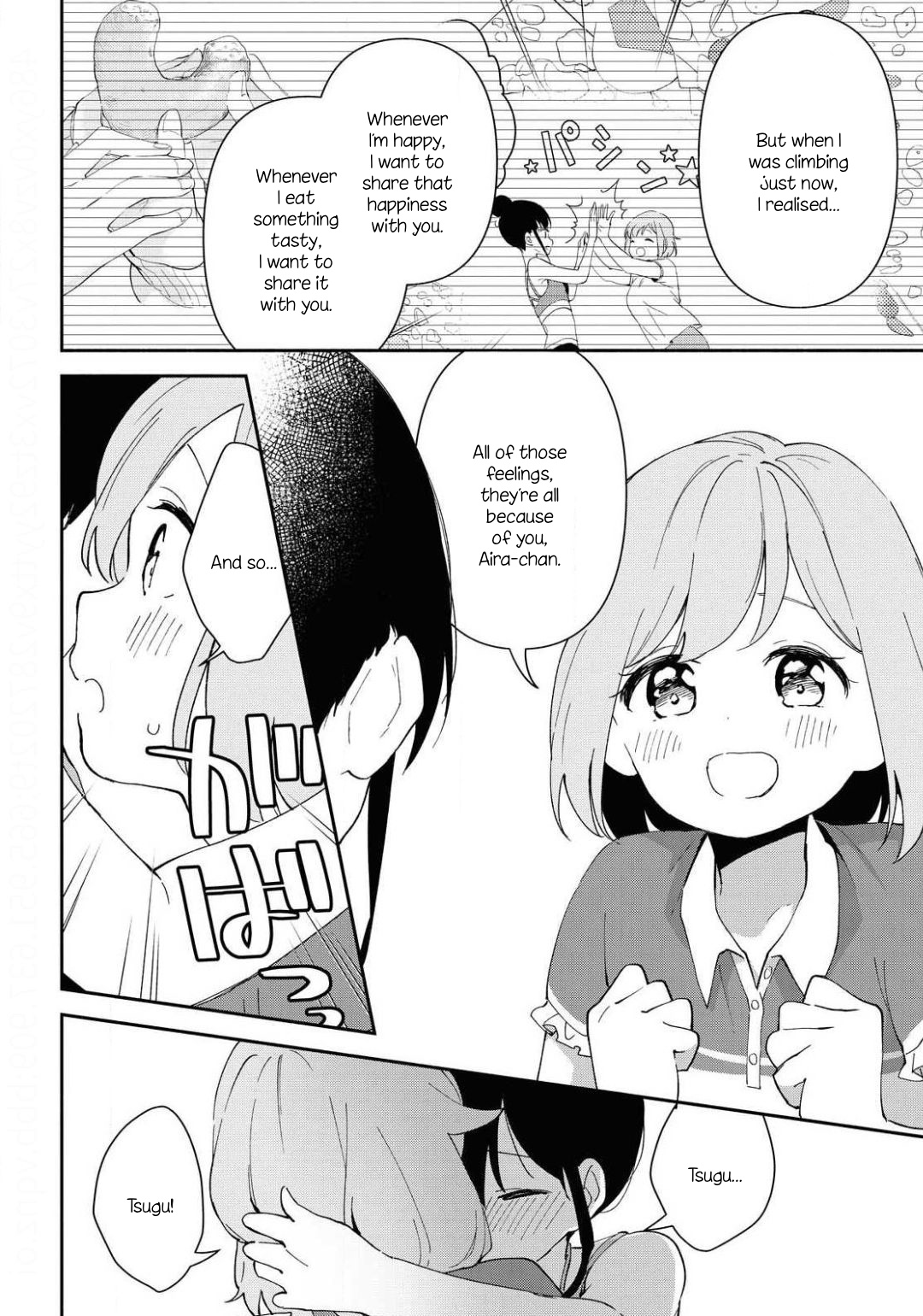 Pocha Climb! - Chapter 11