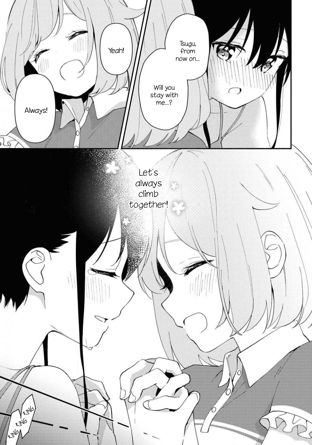 Pocha Climb! - Chapter 11