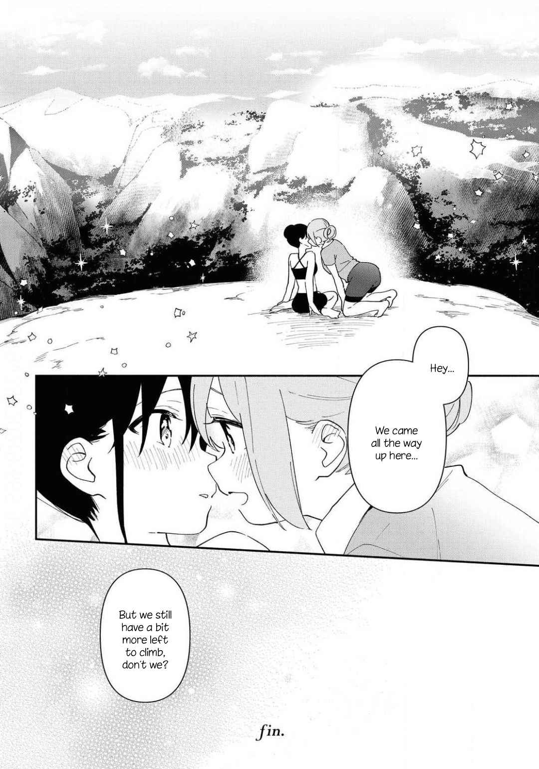 Pocha Climb! - Chapter 11