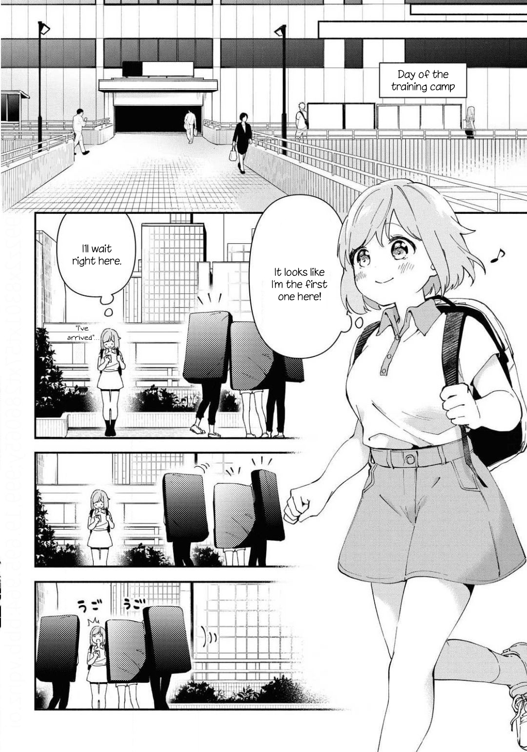 Pocha Climb! - Chapter 10