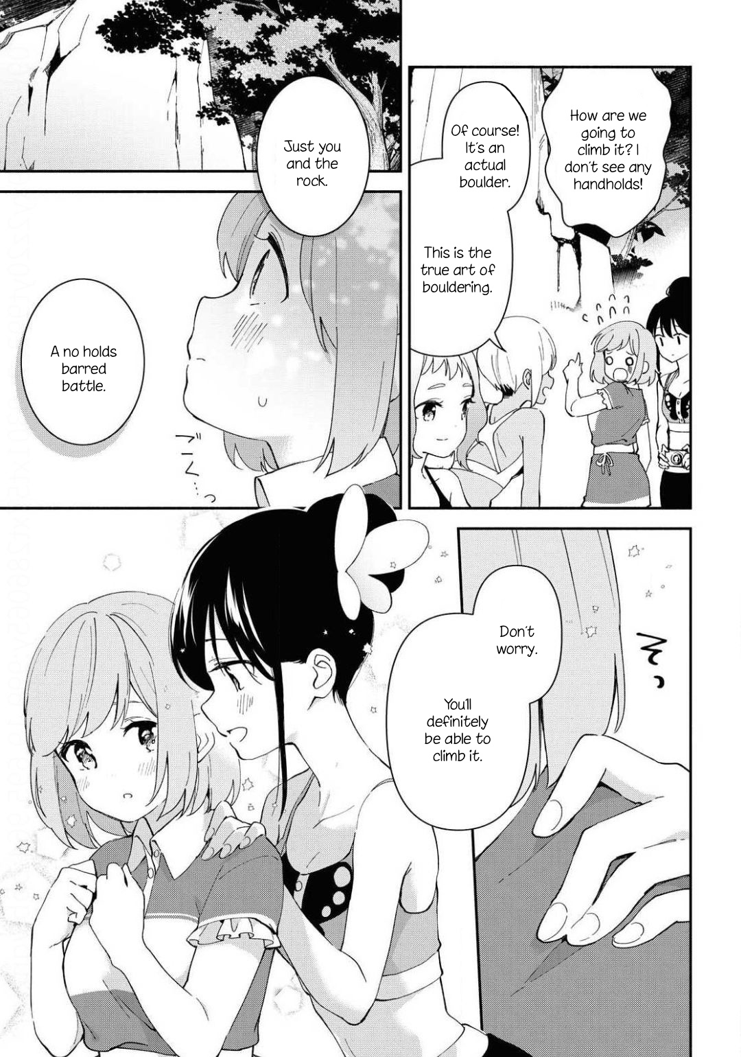 Pocha Climb! - Chapter 10