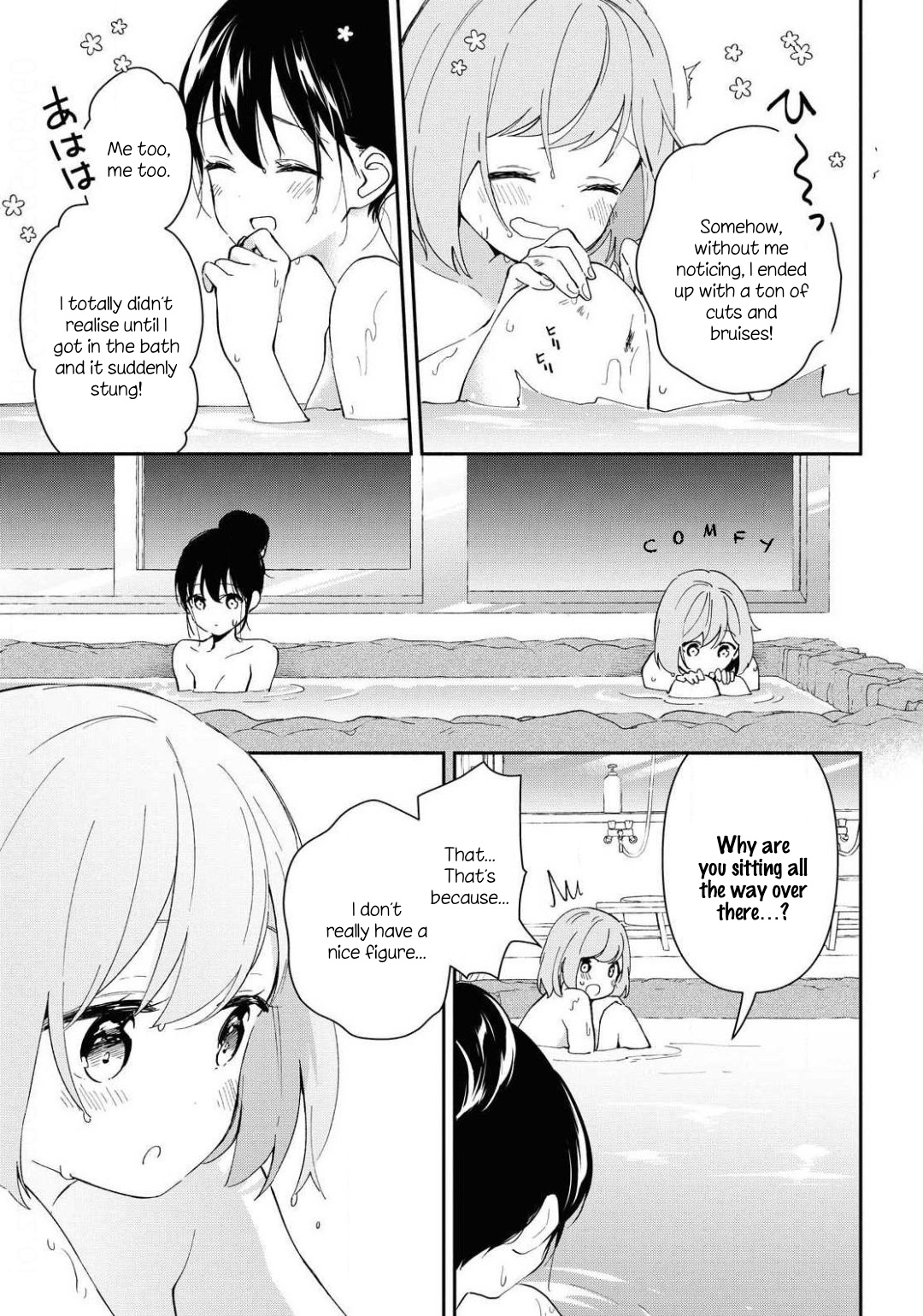 Pocha Climb! - Chapter 10