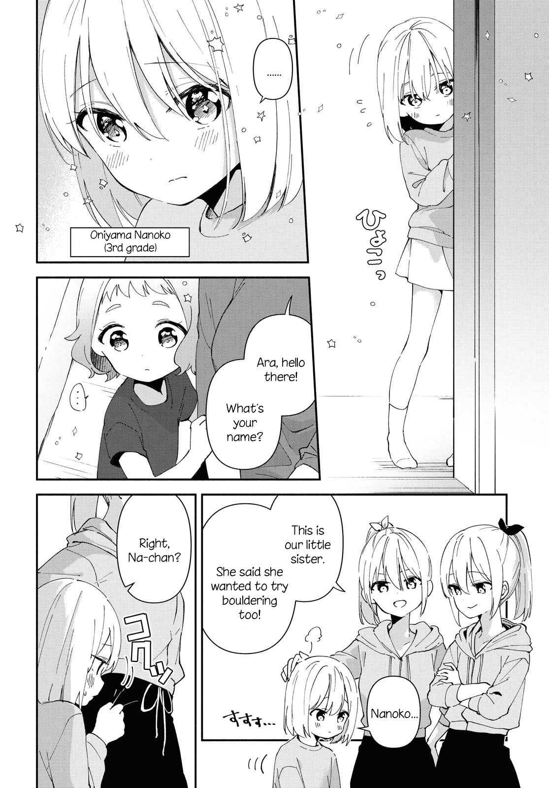 Pocha Climb! - Chapter 9