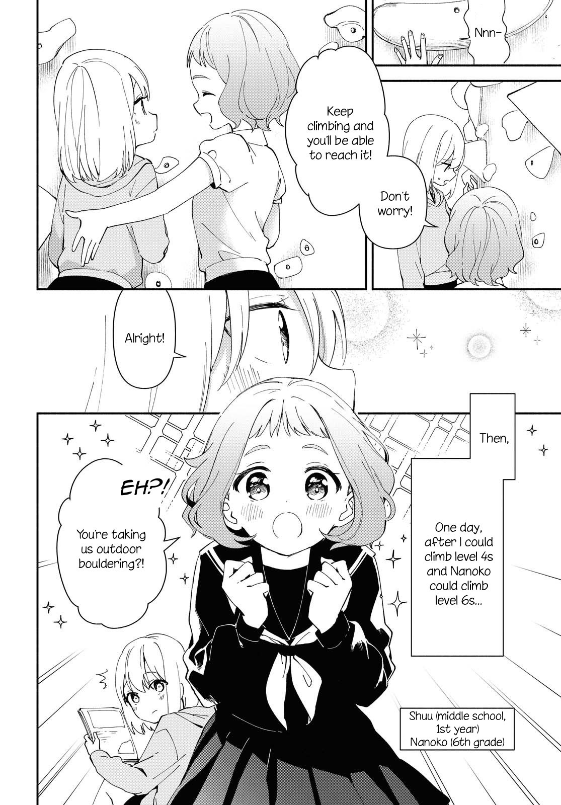 Pocha Climb! - Chapter 9