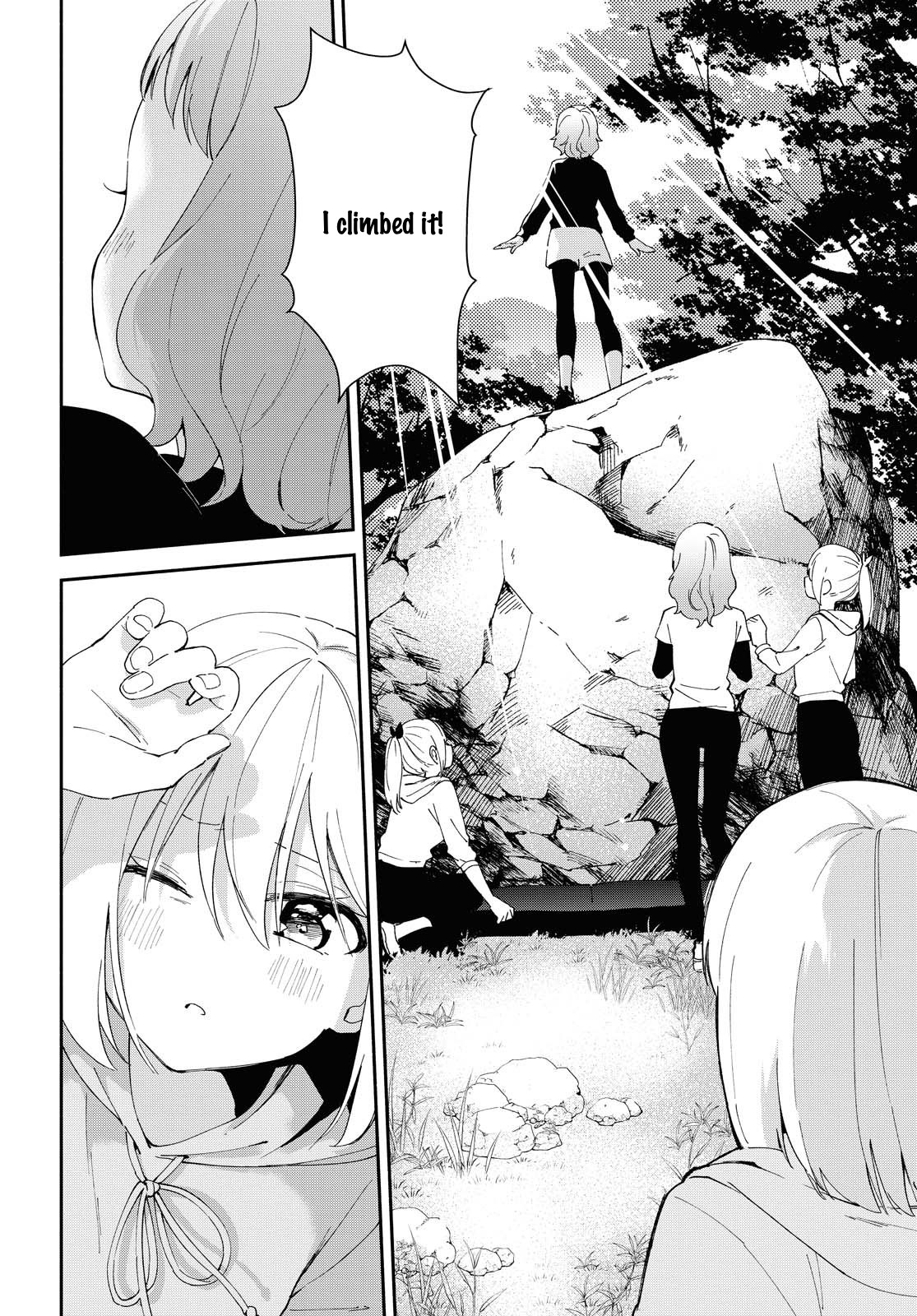 Pocha Climb! - Chapter 9