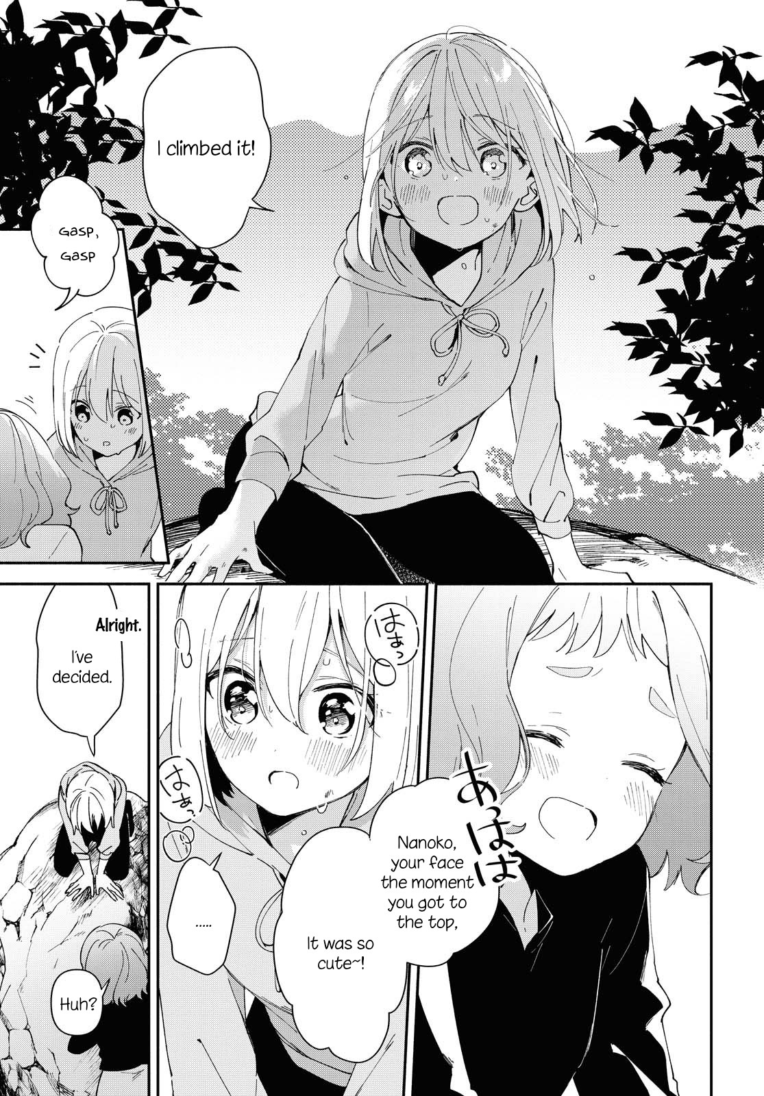 Pocha Climb! - Chapter 9