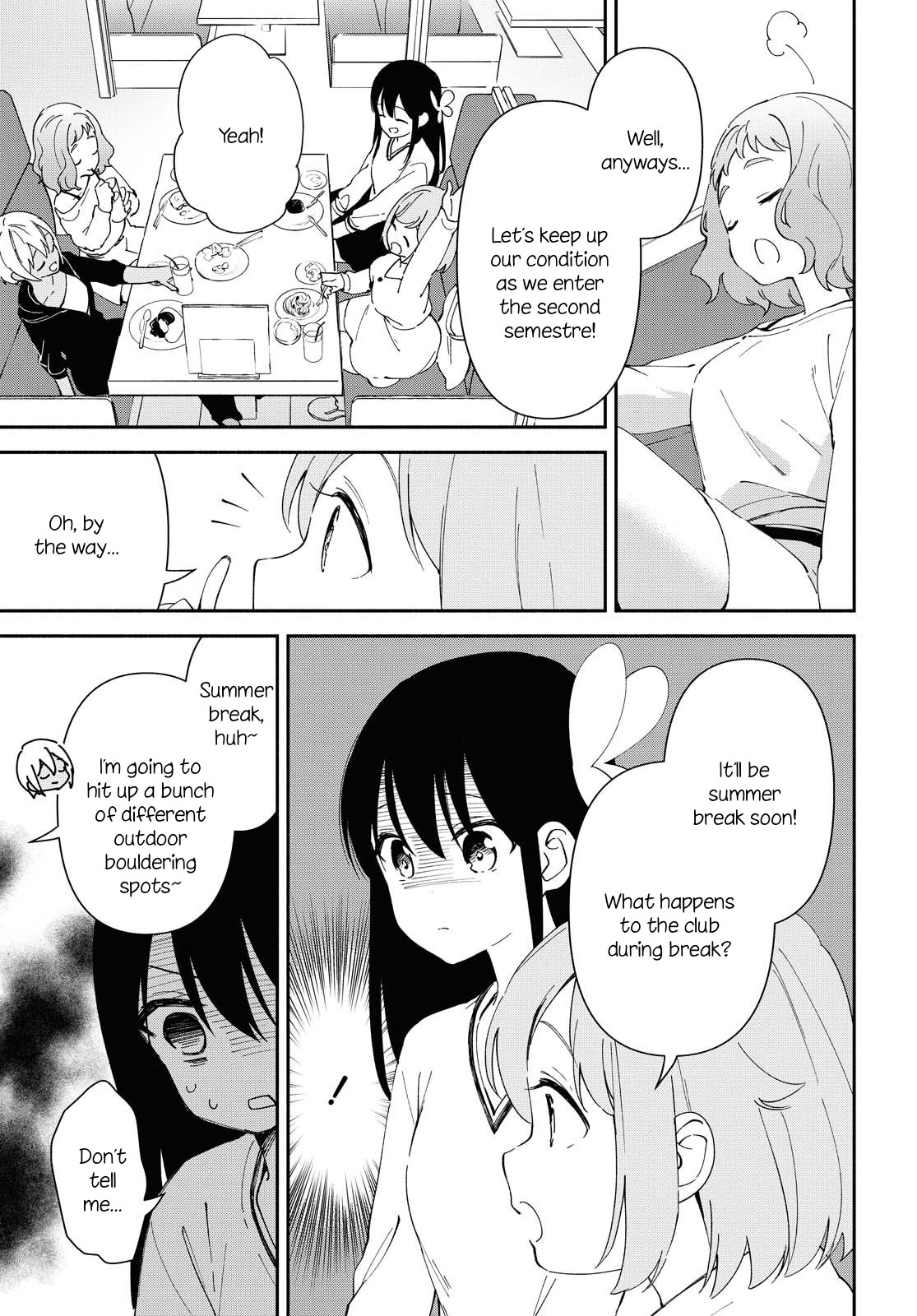 Pocha Climb! - Chapter 9