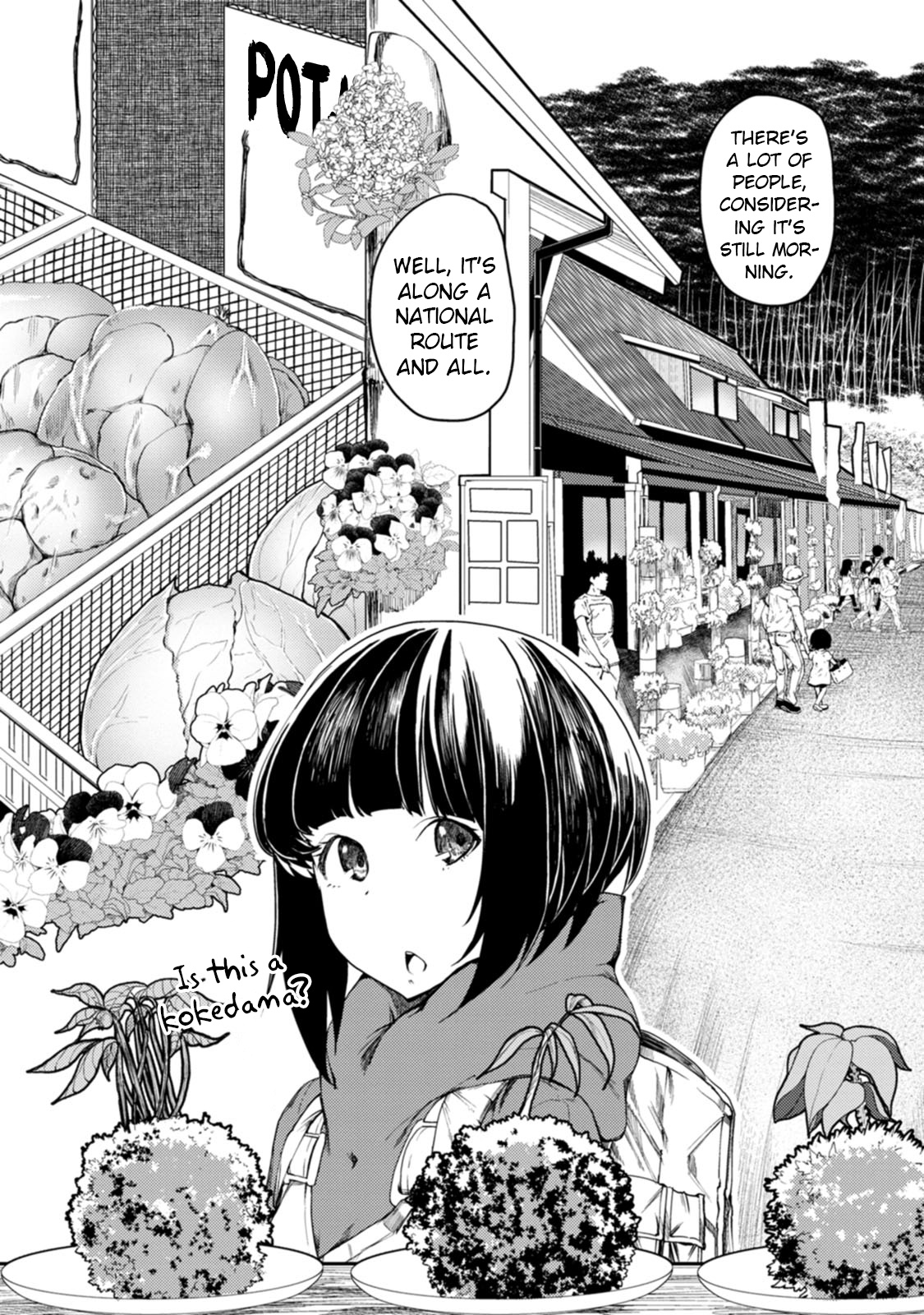 Kawasemi-San No Tsurigohan - Vol.3 Chapter 11