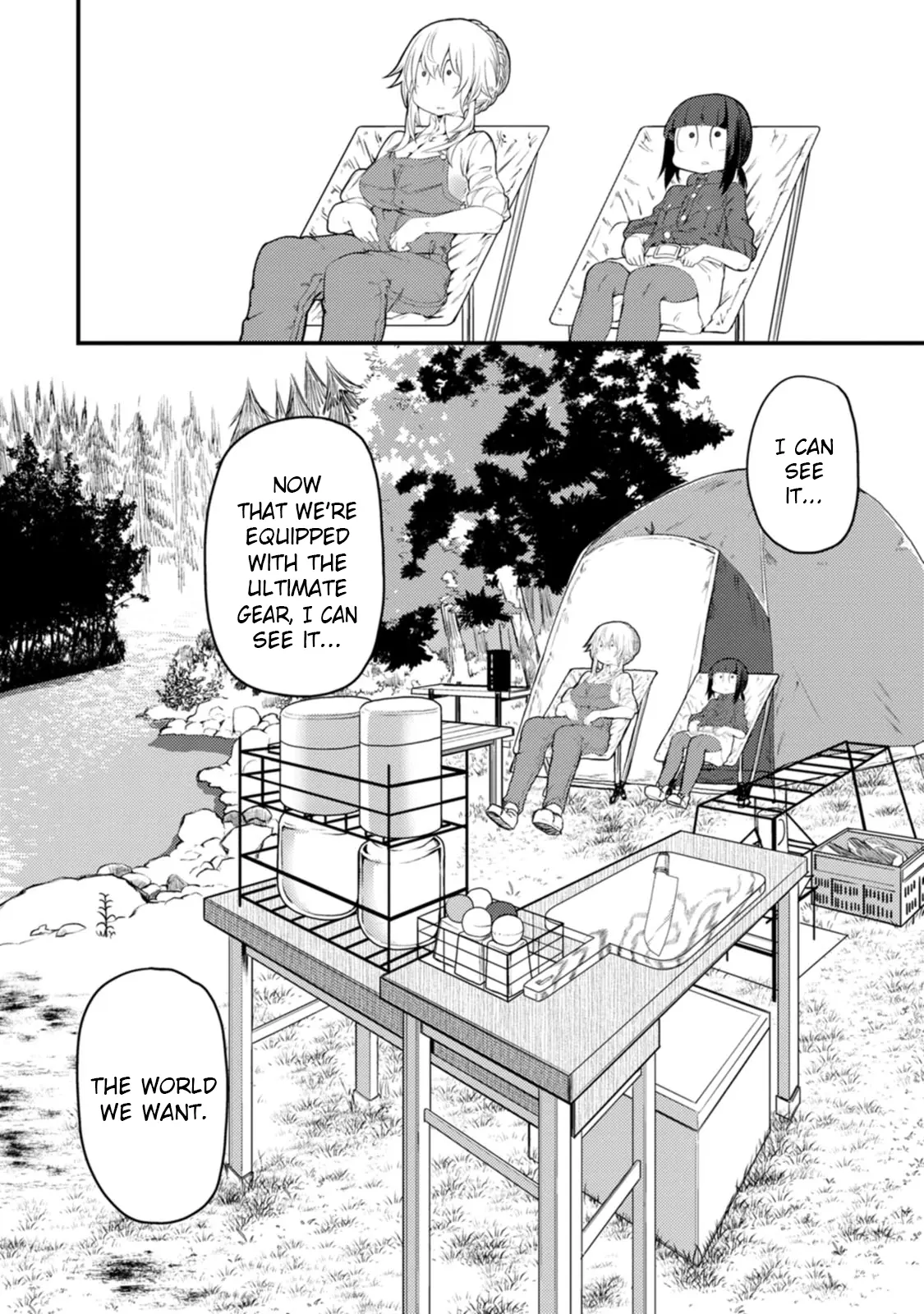 Kawasemi-San No Tsurigohan - Vol.2 Chapter 13