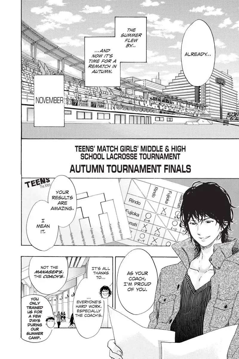 Cross Manage - Chapter 42