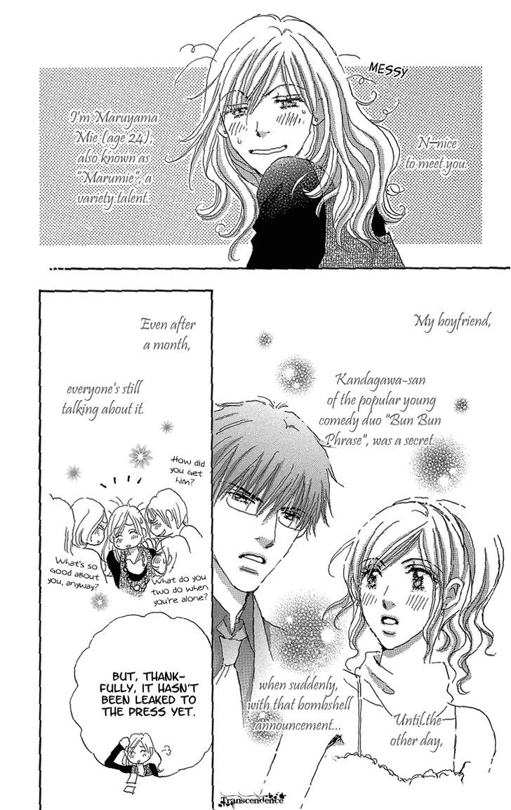 Give Me Love! - Vol.4 Chapter 16 : The Best Man