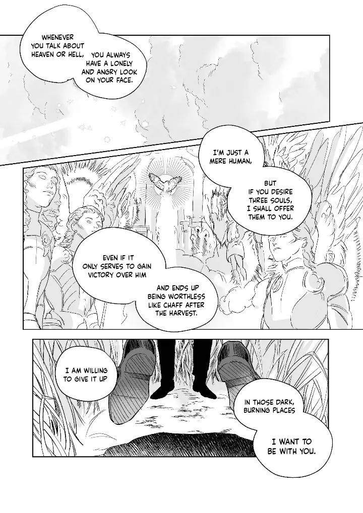 Black Guardian - Vol.1 Chapter 3