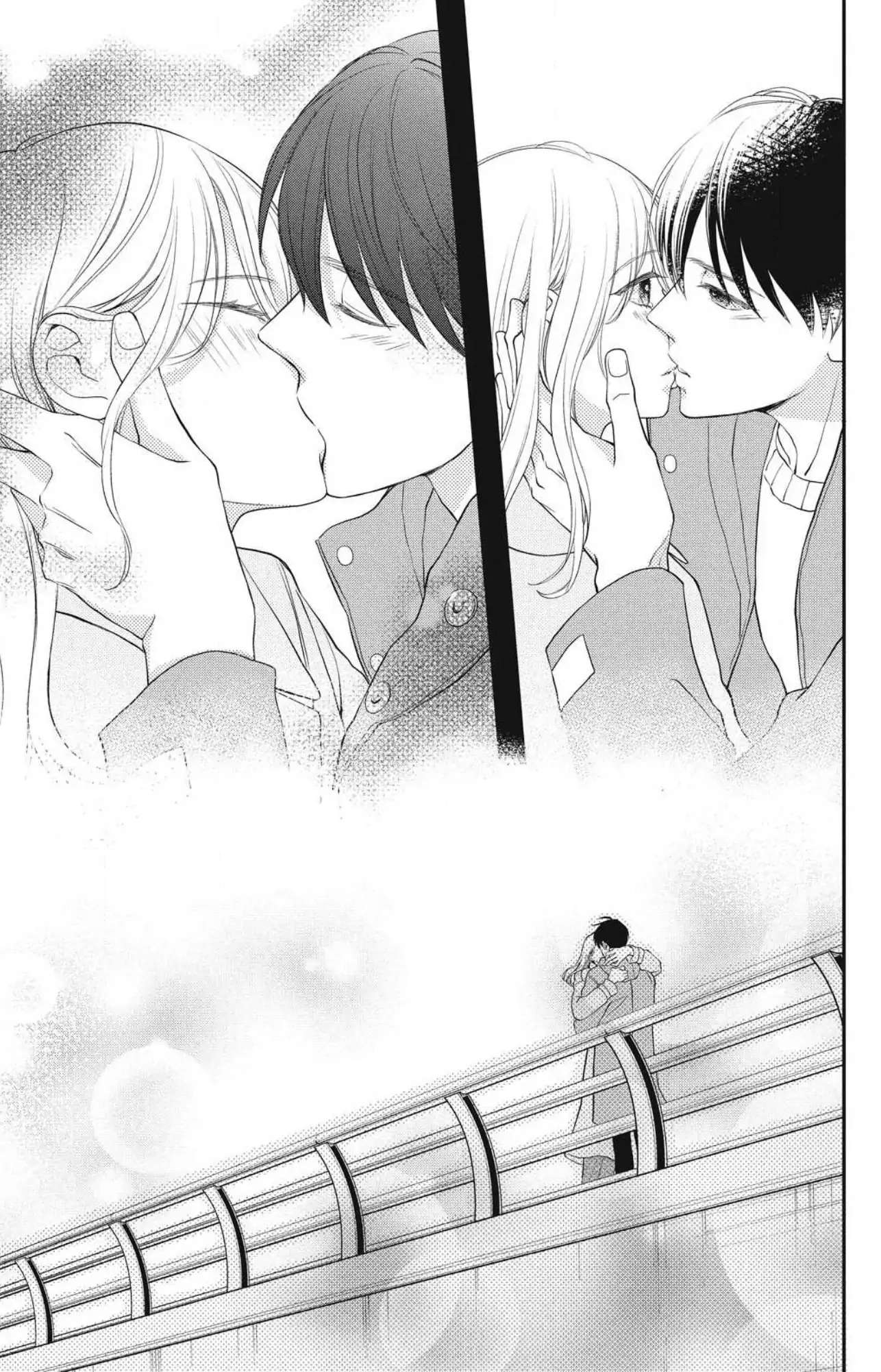 No Words For That Kiss - Chapter 7.2